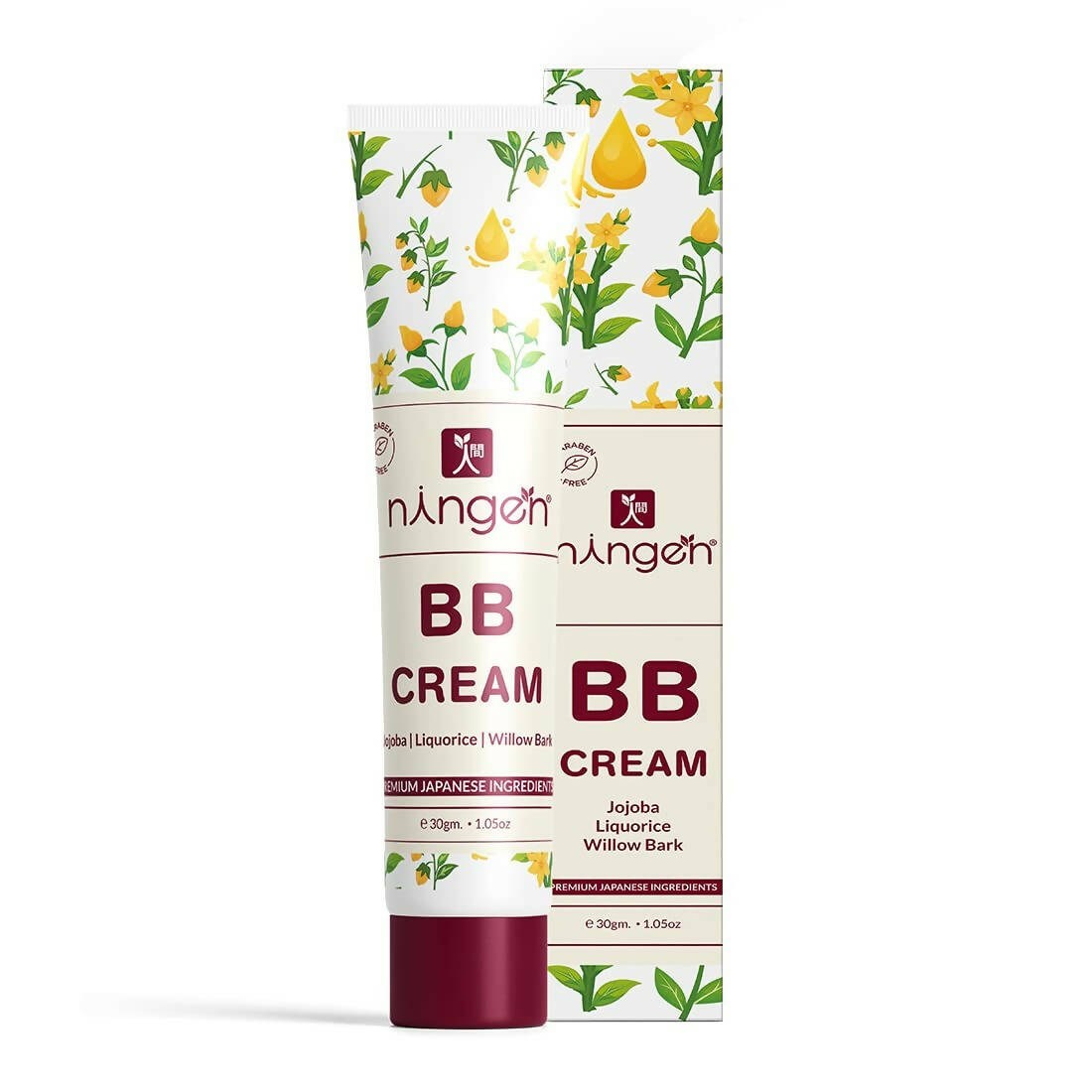 Ningen BB Cream
