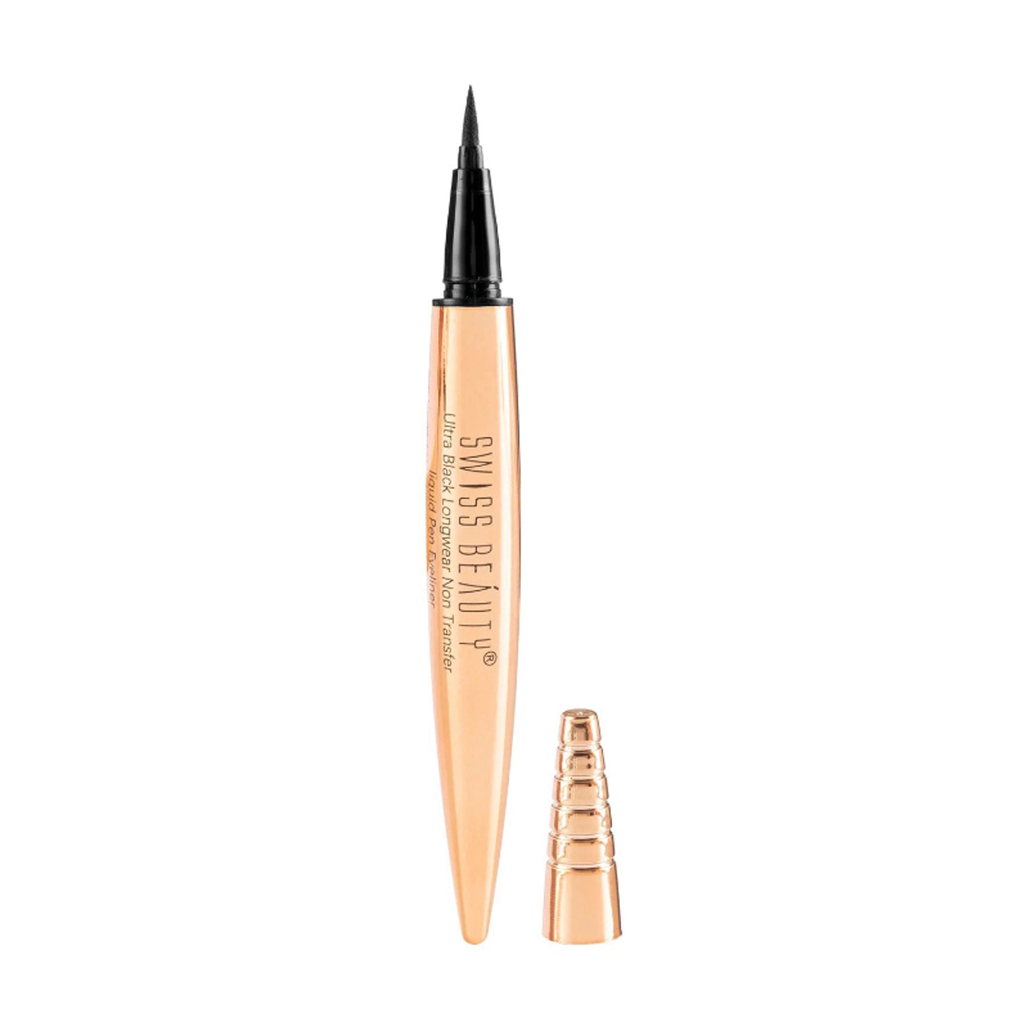 Swiss Beauty Liquid Pen Eyeliner - Black