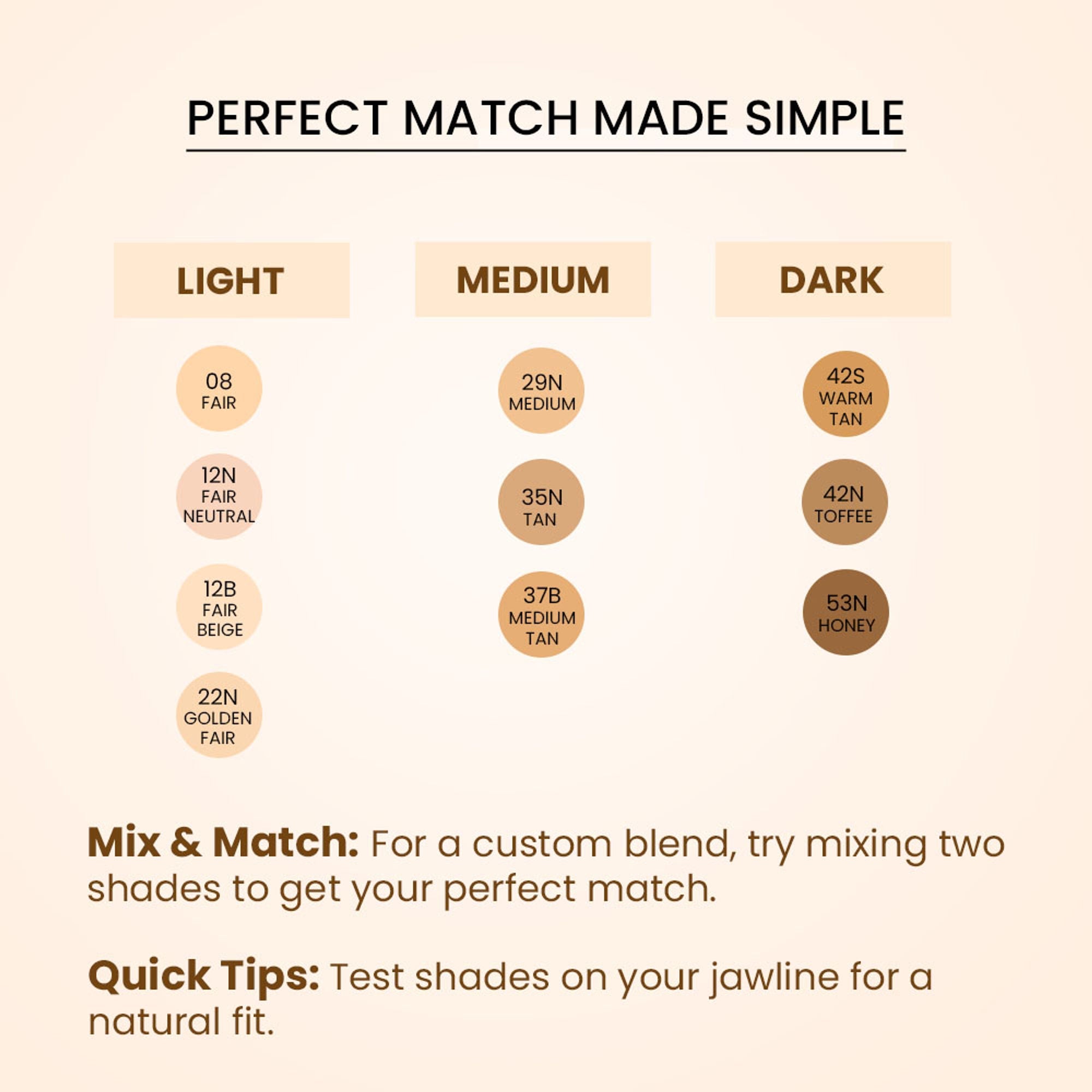 Shopaarel True Color Concealer - Fair 08