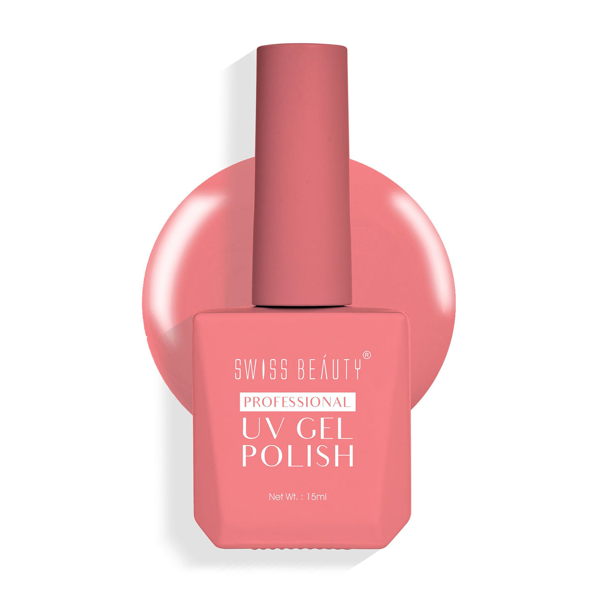Swiss Beauty Professional UV Gel Nail Polish - Shade-26