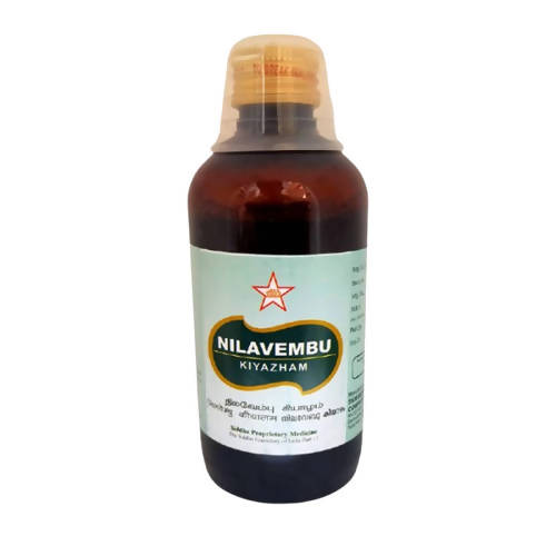 Skm Ayurveda Nilavembu Kiyazham (Kashayam)