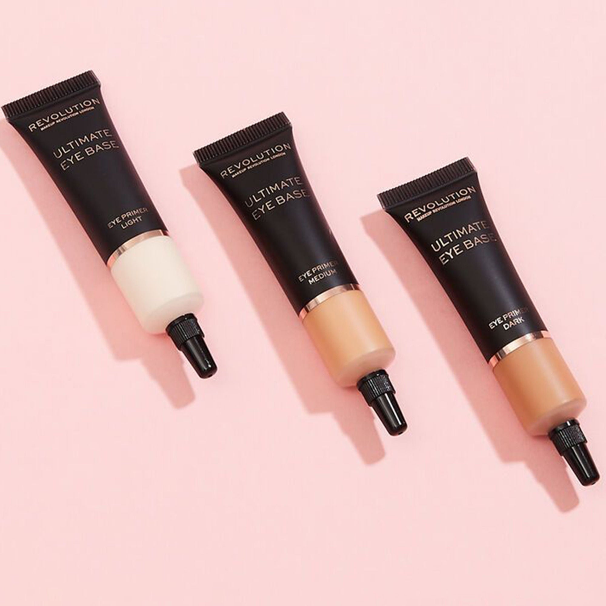 Makeup Revolution Ultimate - Base Dark