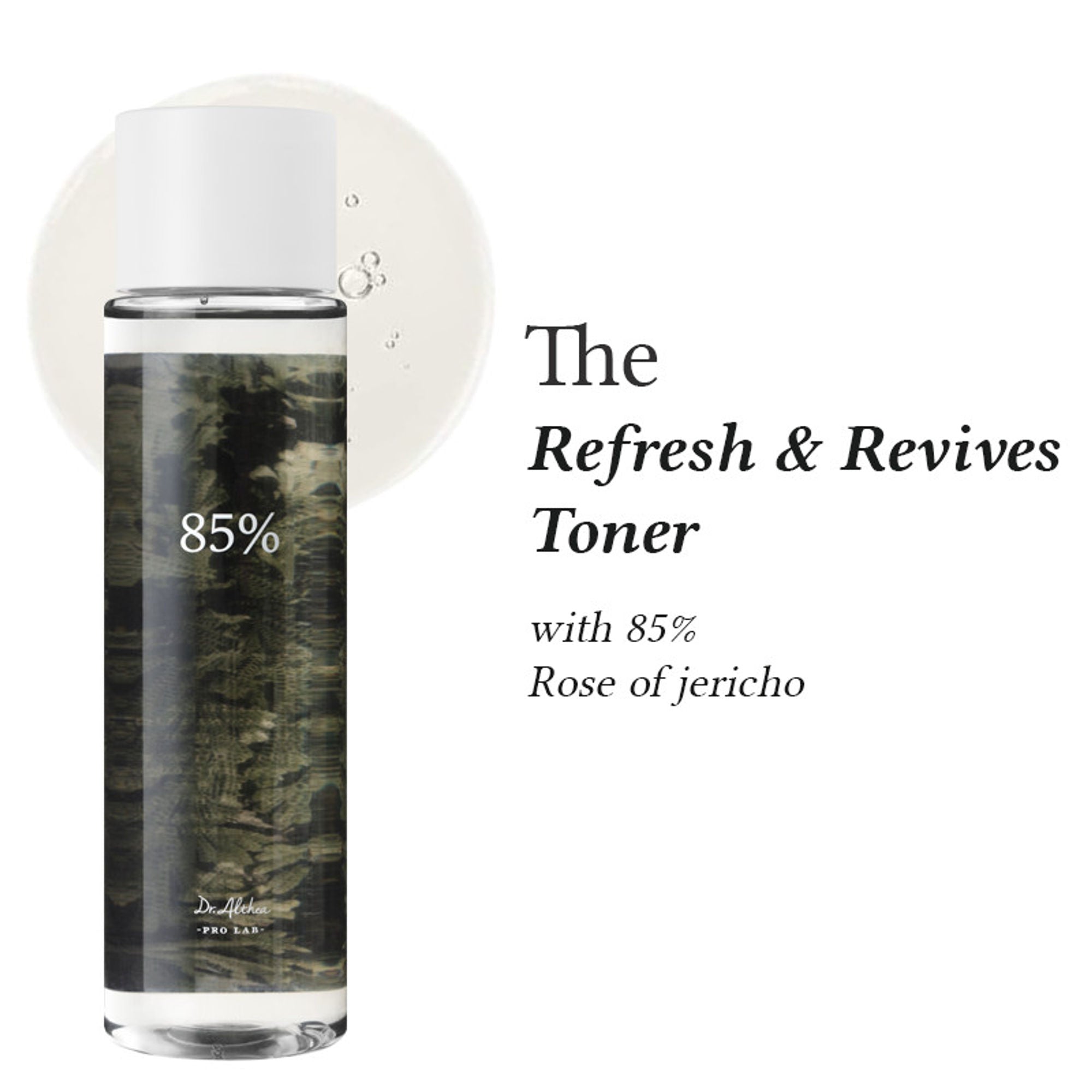 Dr.Althea Resurrection Plant Conditioning Toner: Hydrating & Skin Barrier Repair Toner