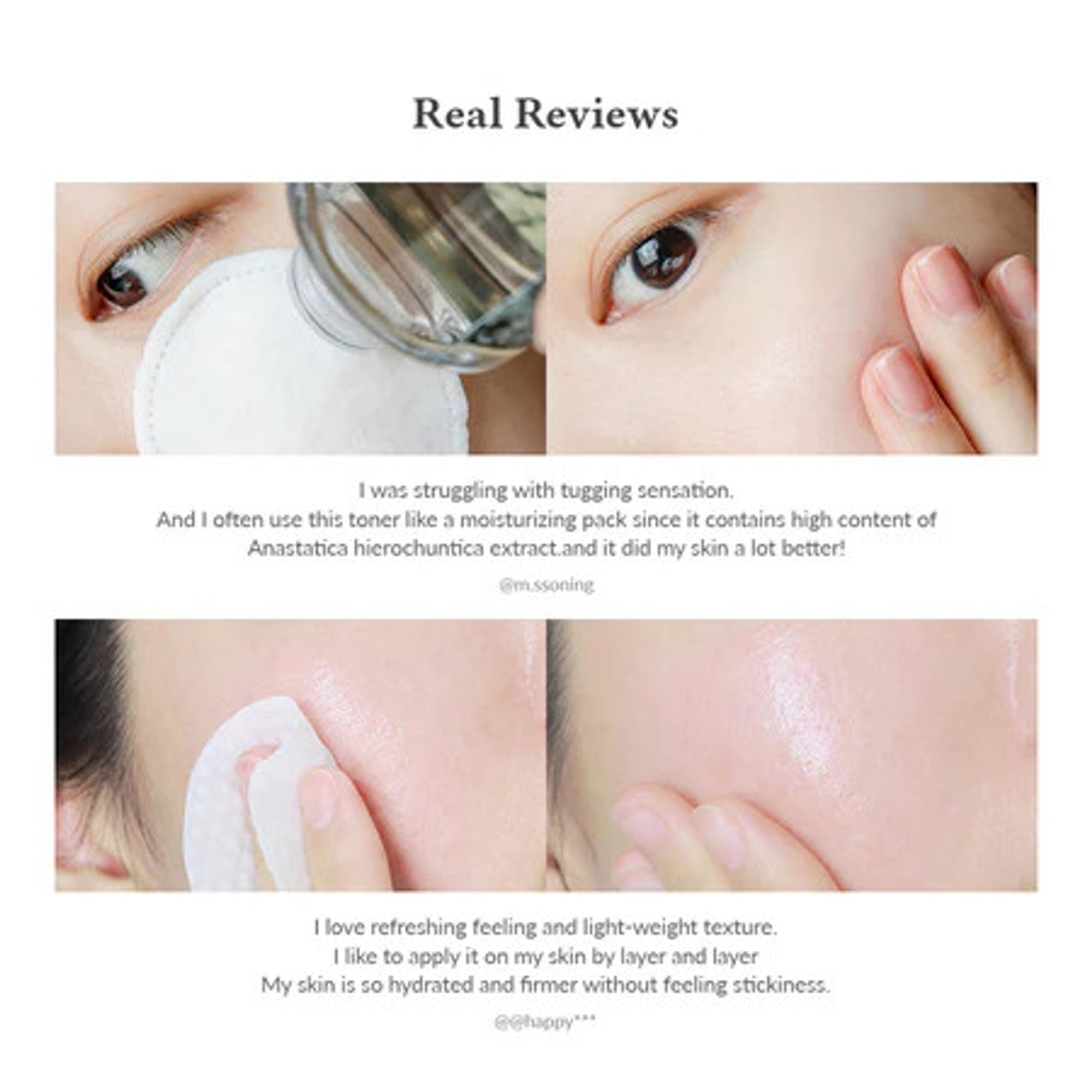 Dr.Althea Resurrection Plant Conditioning Toner: Hydrating & Skin Barrier Repair Toner