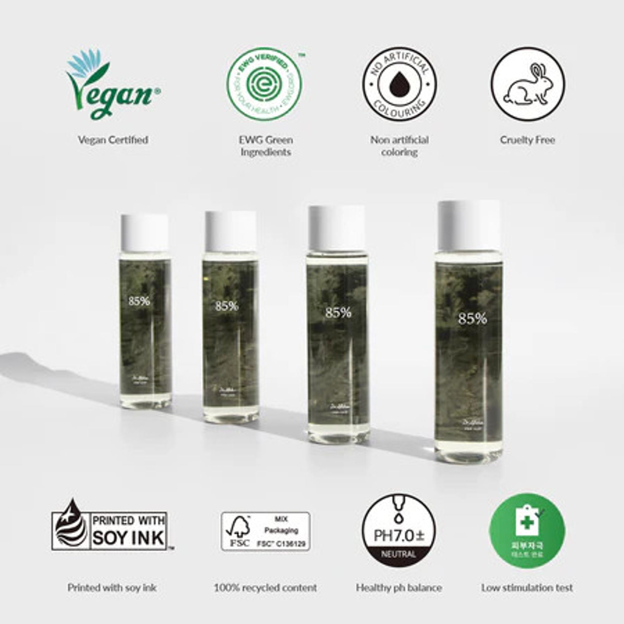 Dr.Althea Resurrection Plant Conditioning Toner: Hydrating & Skin Barrier Repair Toner