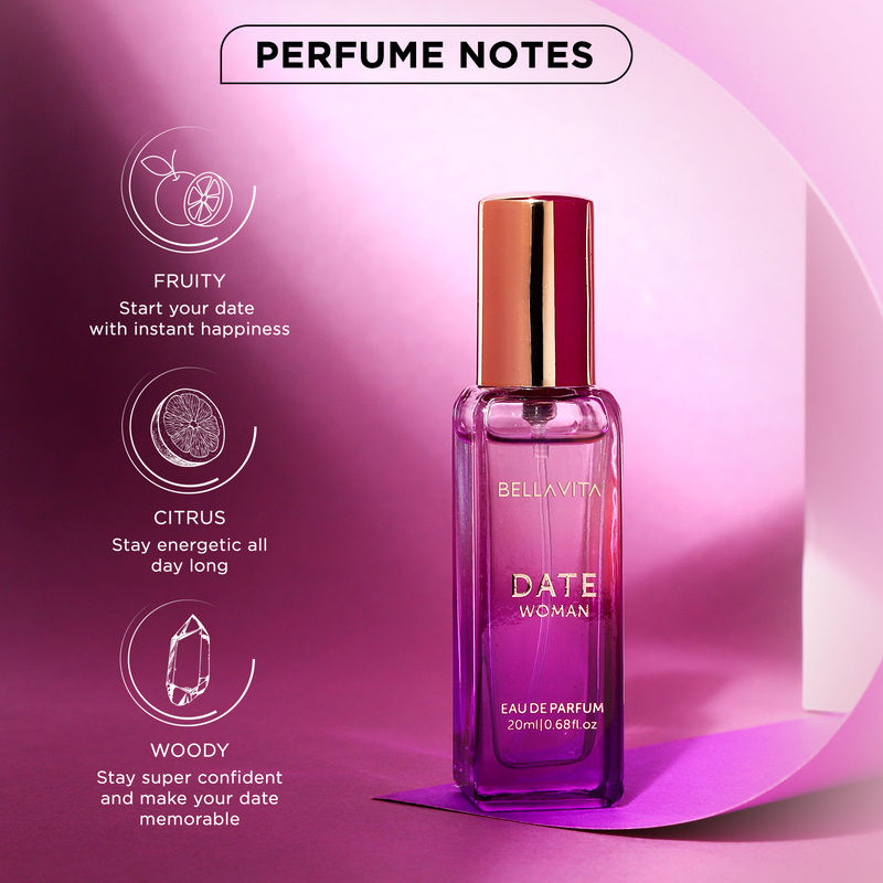 Bella Vita Date Perfume