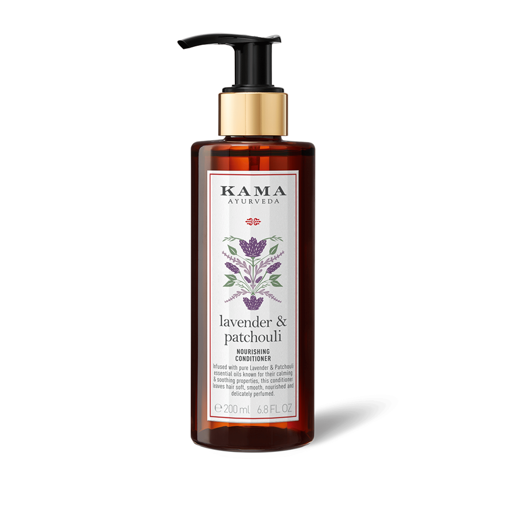 Kama Ayurveda Lavender & Patchouli Nourishing Hair Conditioner
