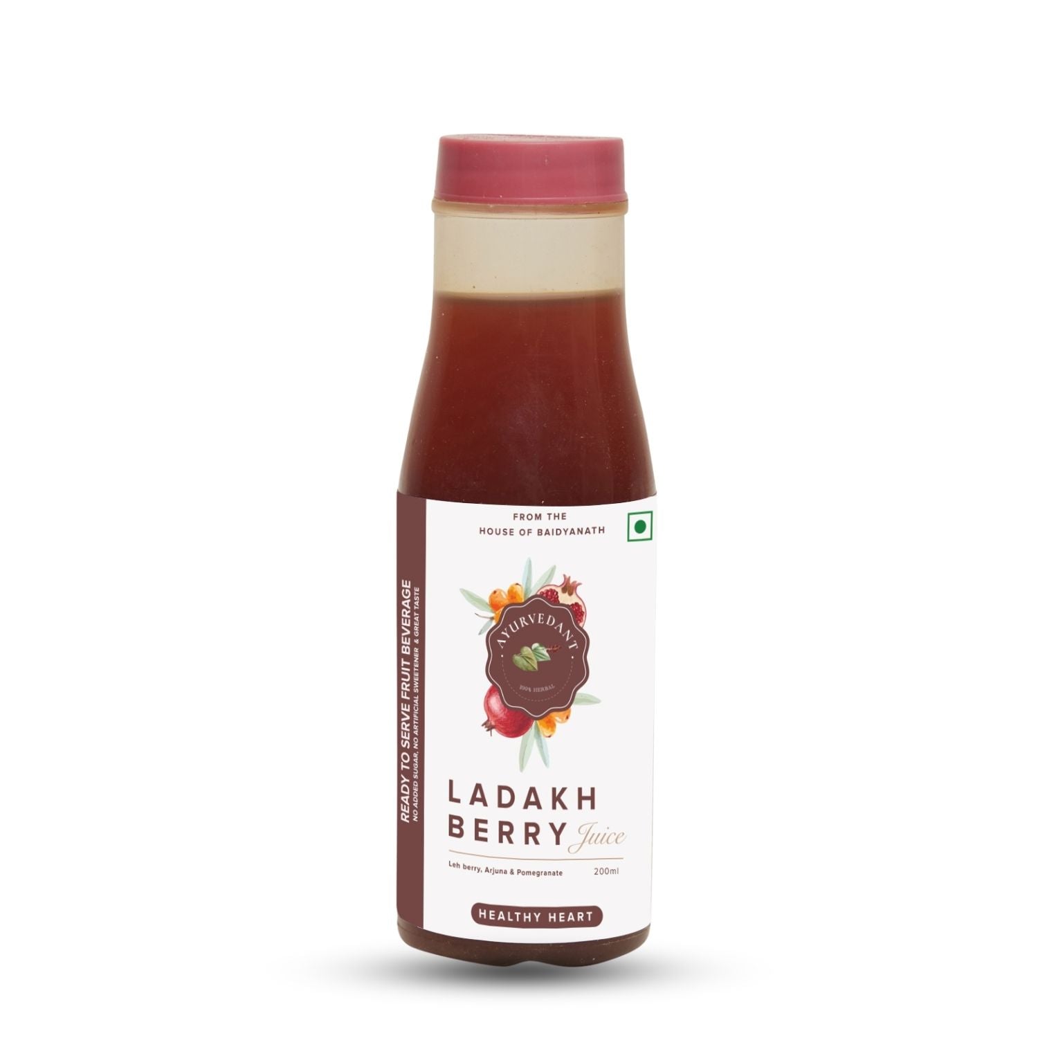 AYURVEDANT LADDAKH BERRY JUICE (RTD) - Image 1