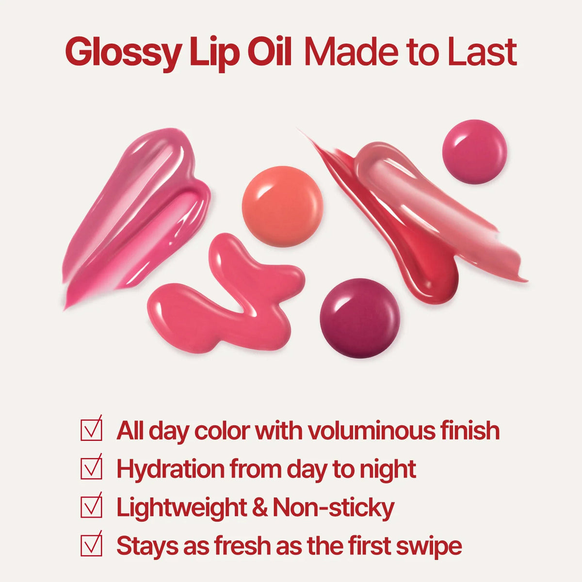 fwee 3D Voluming Tint - 08 Lychee Pop