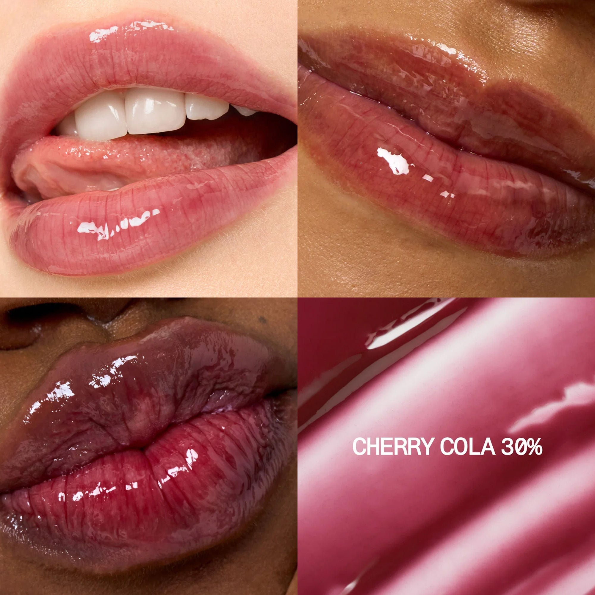 fwee 3D Voluming Gloss 30% Pigment - A12 Muted Cherry Cola