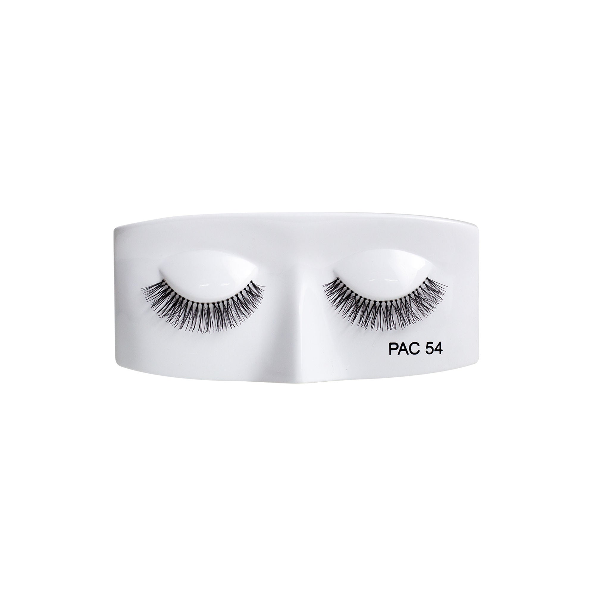 PAC Studio Tapered Lash - 53 + 54 + Lash Fixer Eyelash Glue - Transparent Combo