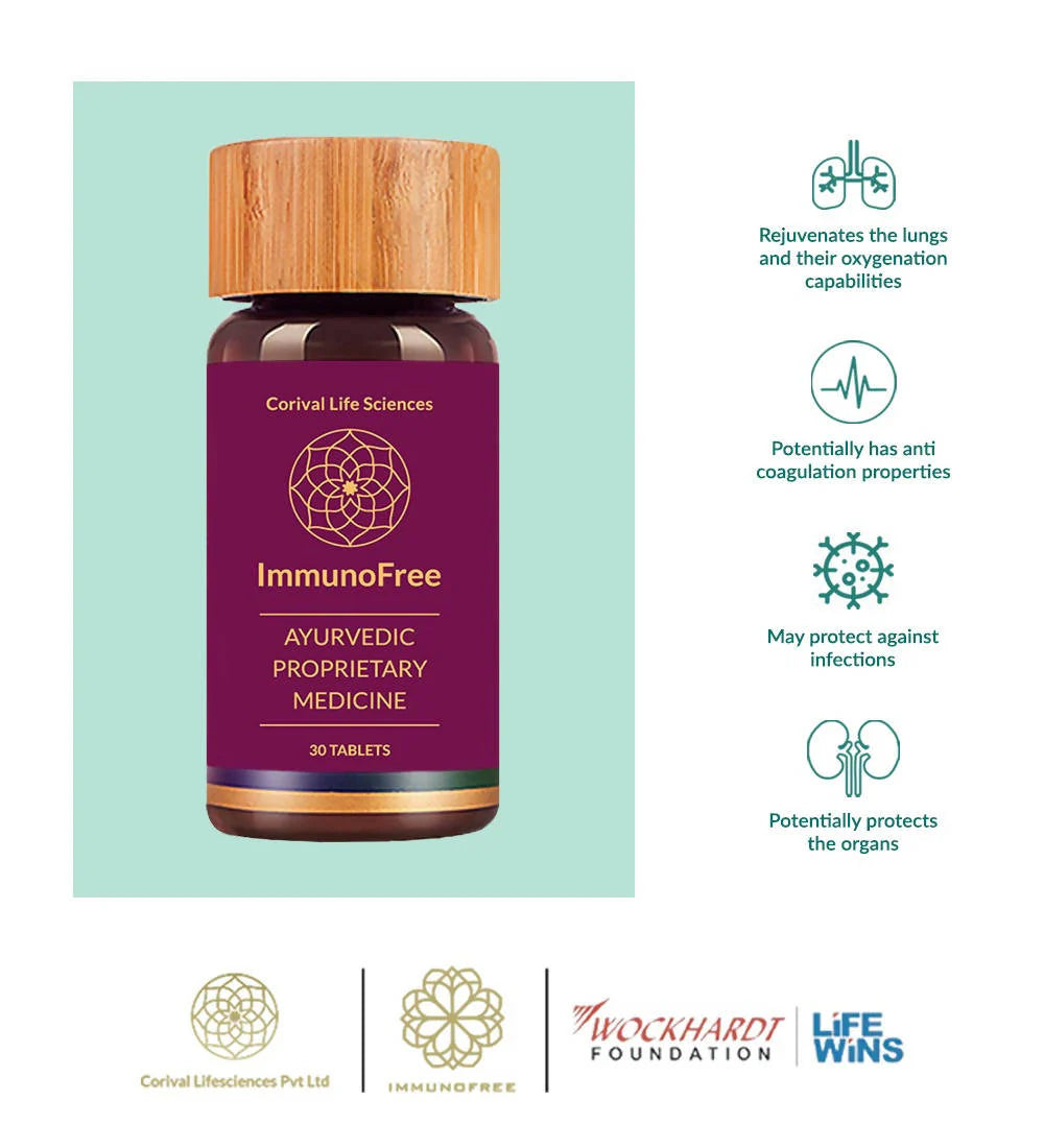 Biogetica Immunofree (Core Immunity Booster)