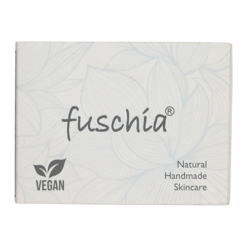 Fuschia Natural Handmade Glycerine Soap, Raspberry