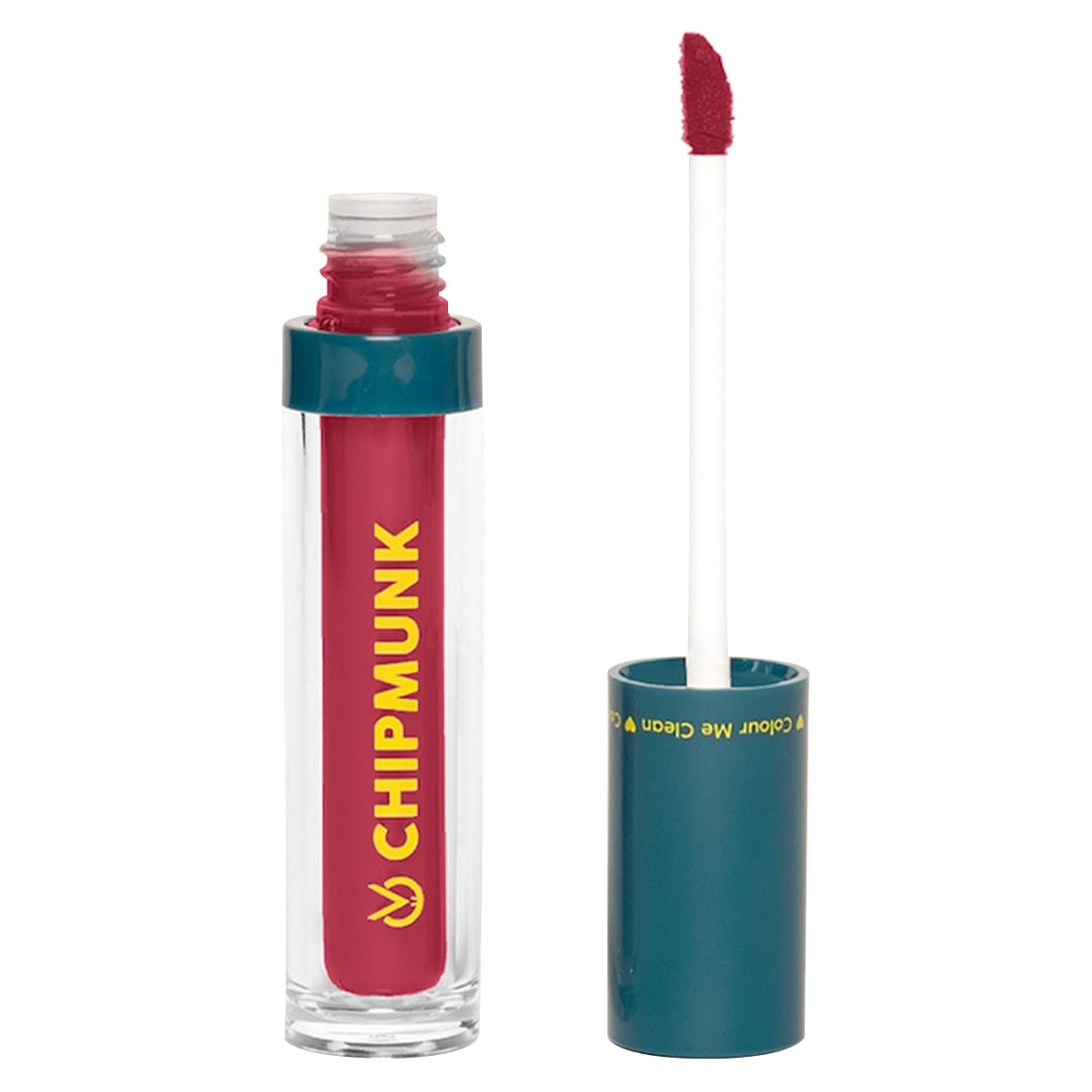 CHIPMUNK Lip It Right Liquid Matte Lipstick - 64 Effortless