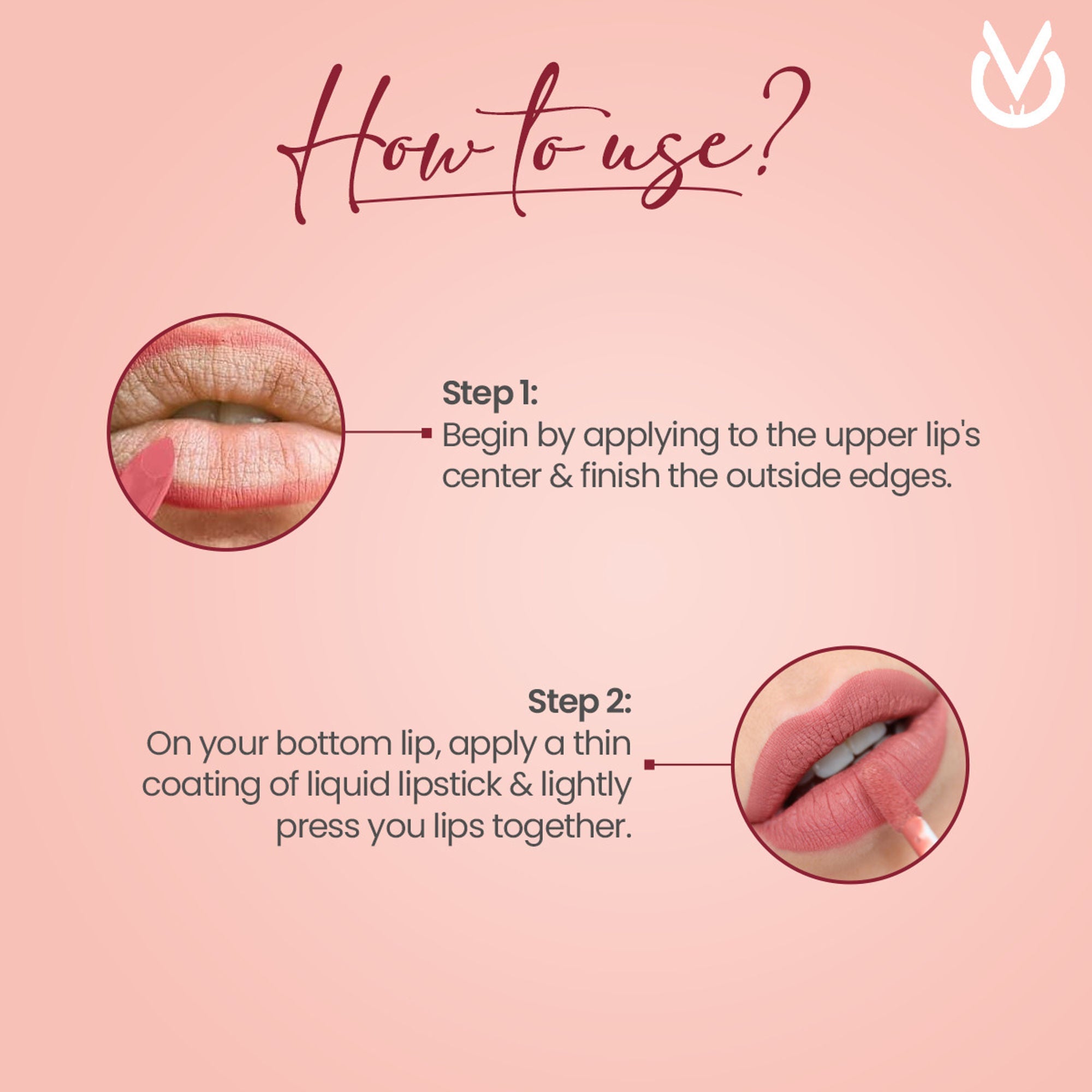 CHIPMUNK Lip It Right Liquid Matte Lipstick - 64 Effortless