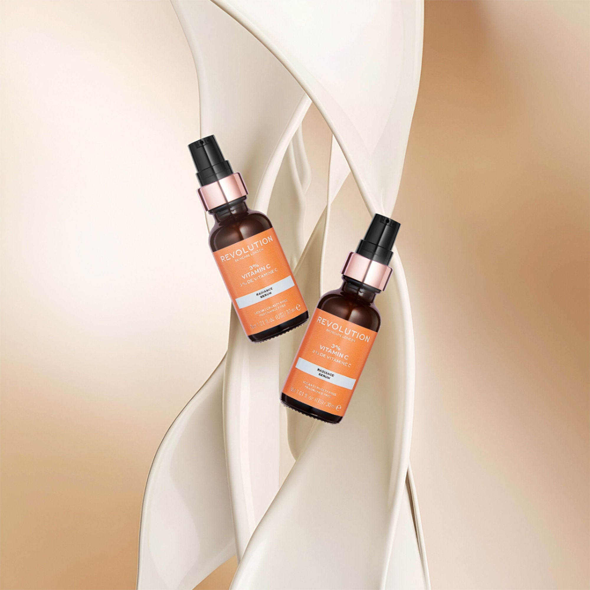 Makeup Revolution Skincare 3% Vitamin C Serum