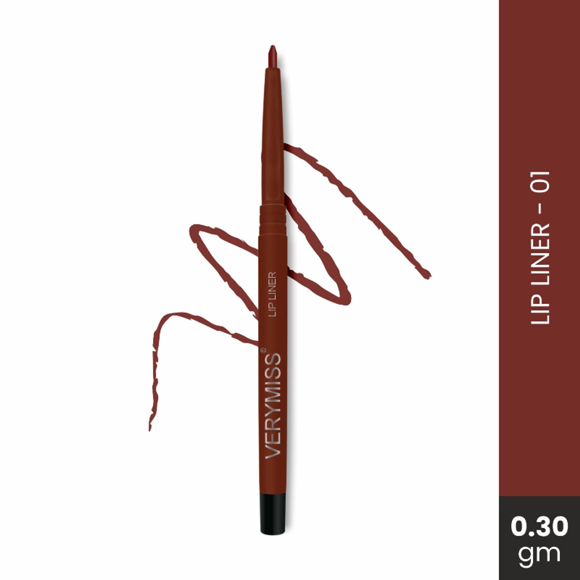 VERYMISS Lip Liner - Shade No.01