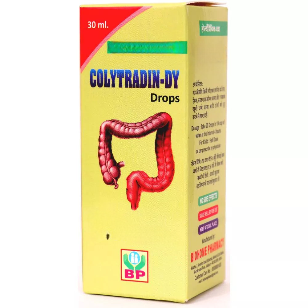 Biohome Colytradin-Dy Drops