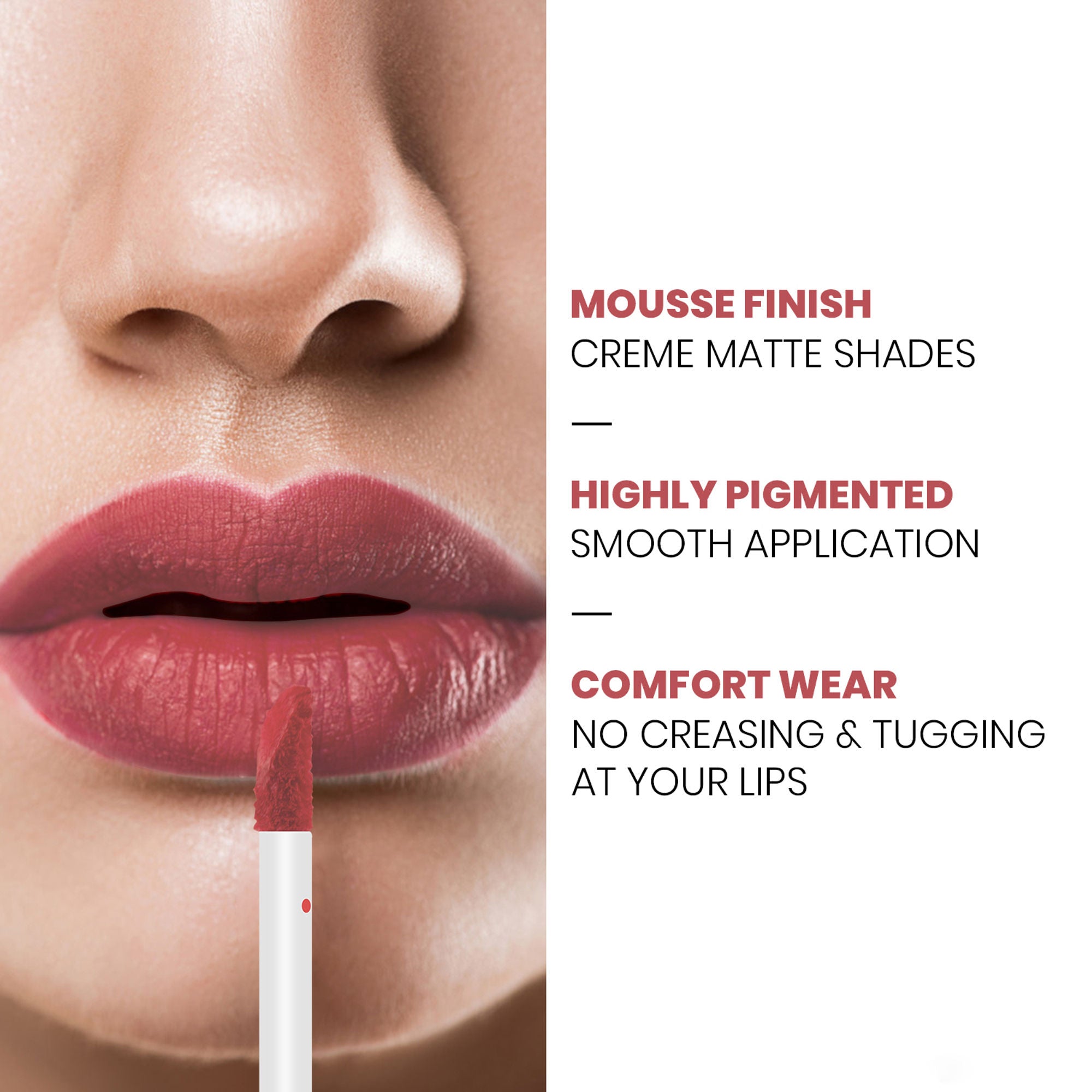 Miss Claire Soft Matte Lip Cream - 2