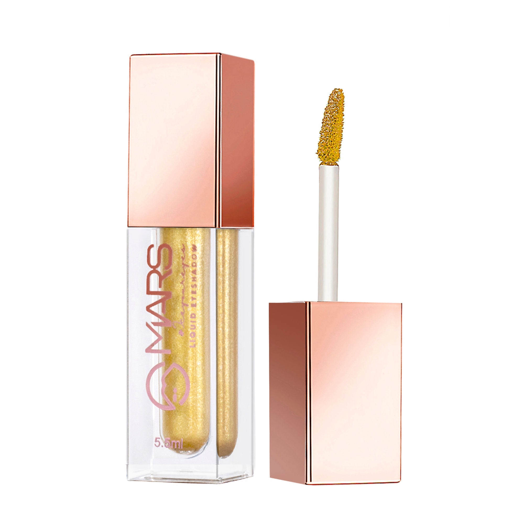 MARS Cosmetics Iceyoureyes Liquid Eyeshadow - Gold Beam