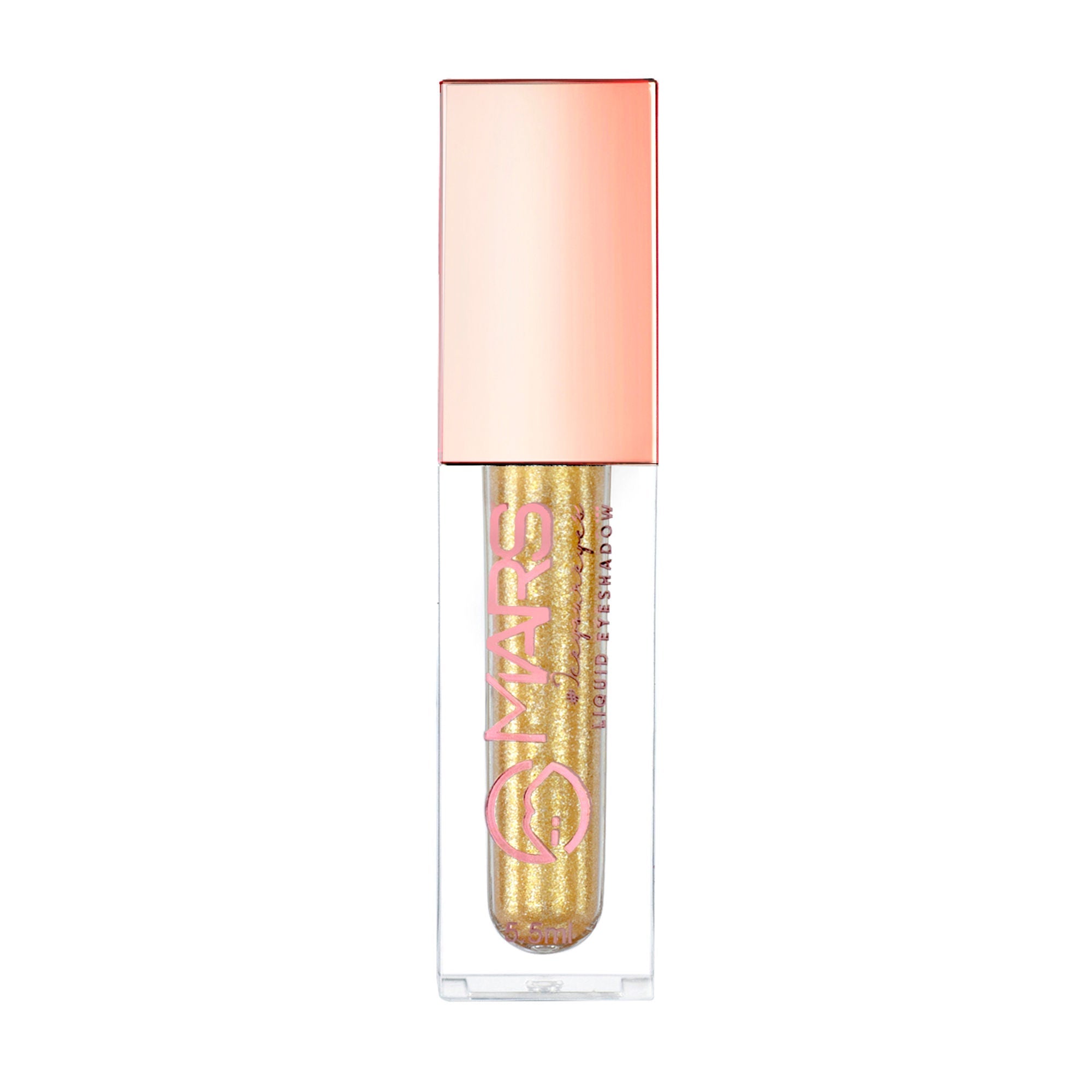 MARS Cosmetics Iceyoureyes Liquid Eyeshadow - Gold Beam