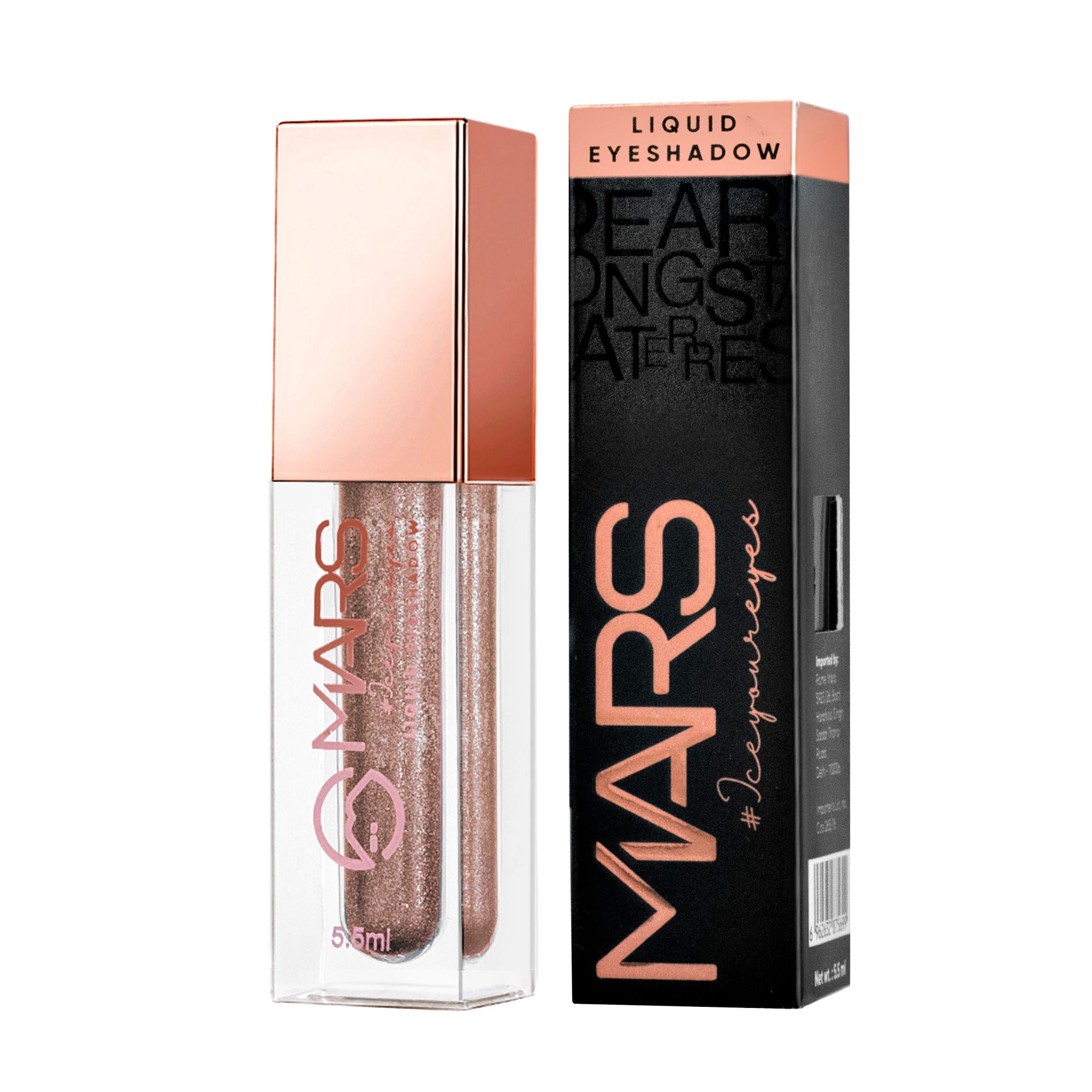 MARS Cosmetics Iceyoureyes Liquid Eyeshadow - Celestial Comet