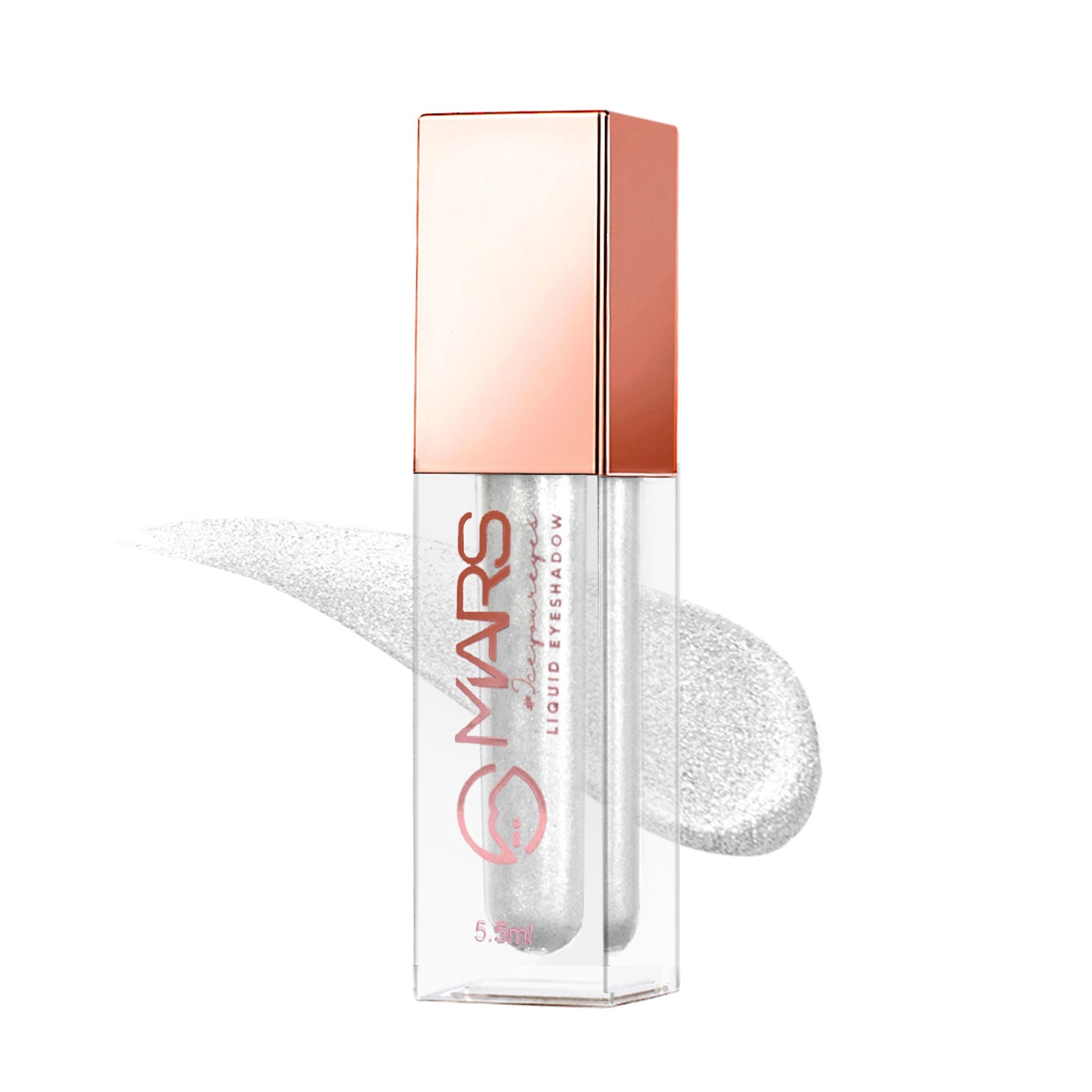 MARS Cosmetics Iceyoureyes Liquid Eyeshadow - Moon Glow
