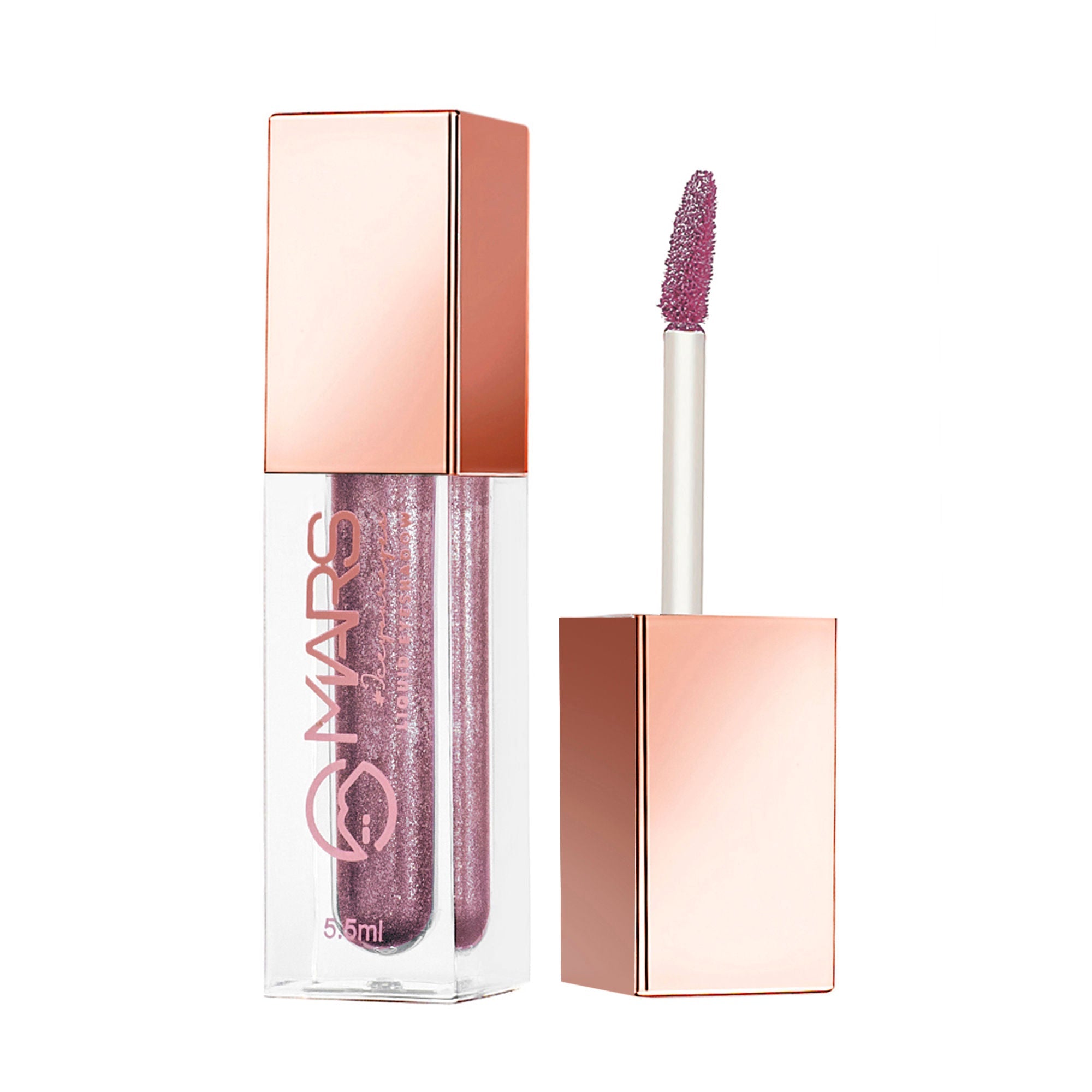 MARS Cosmetics Iceyoureyes Liquid Eyeshadow - Milky Way