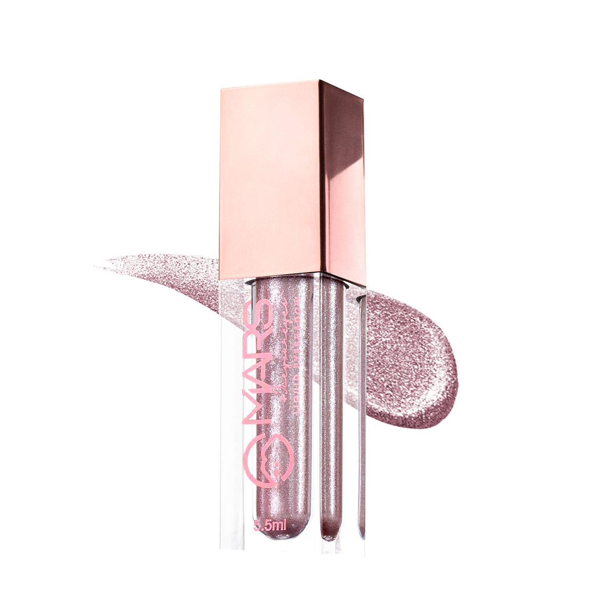 MARS Cosmetics Iceyoureyes Liquid Eyeshadow - Galactic Dust