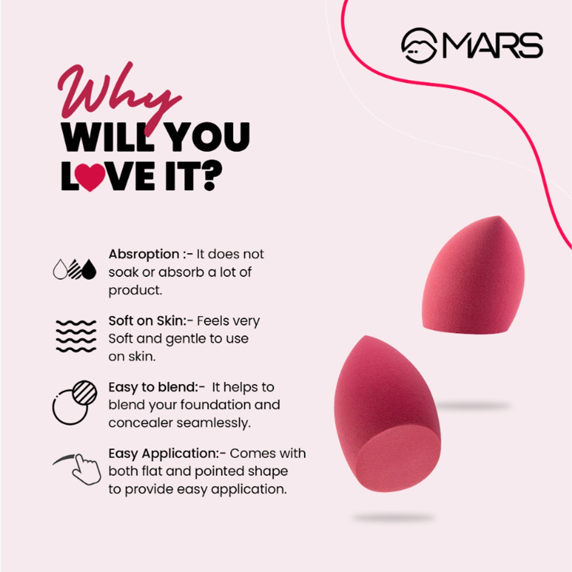 MARS Cosmetics Master Blender