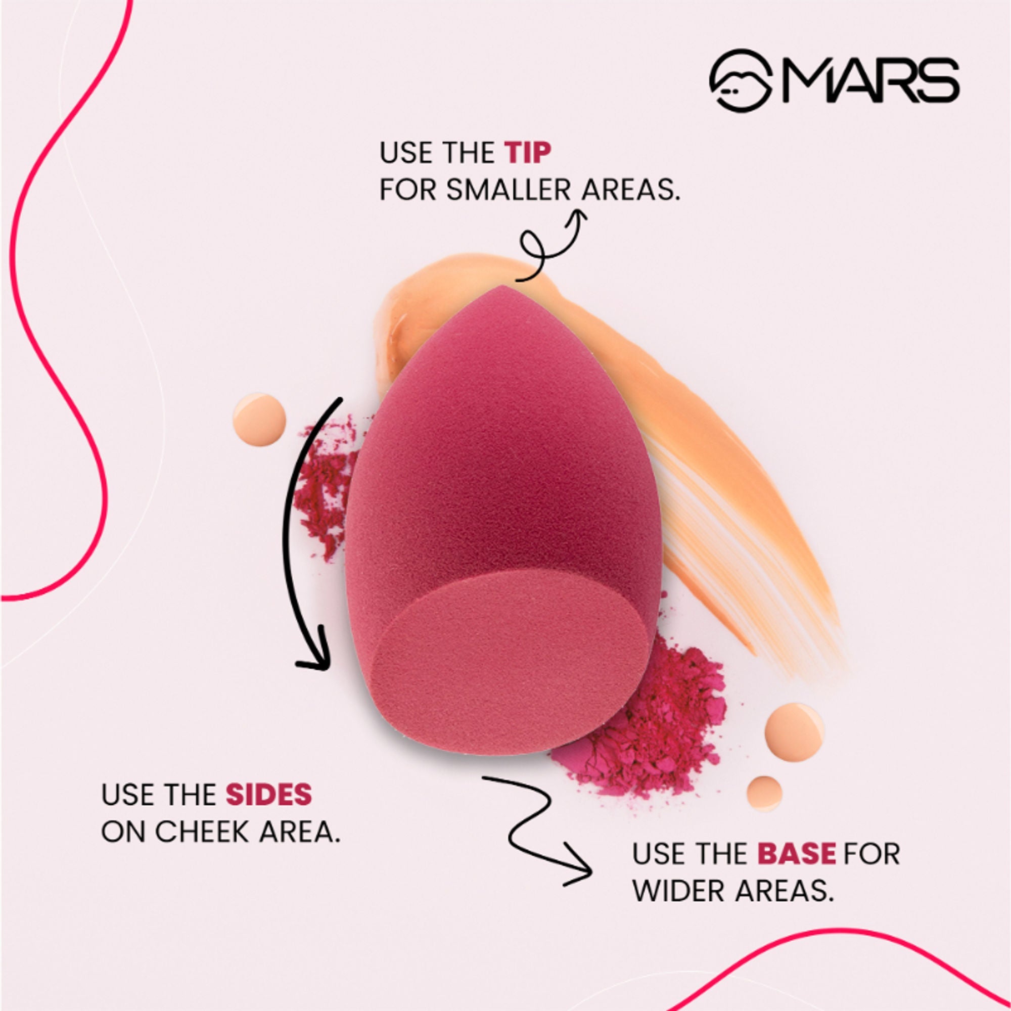 MARS Cosmetics Master Blender