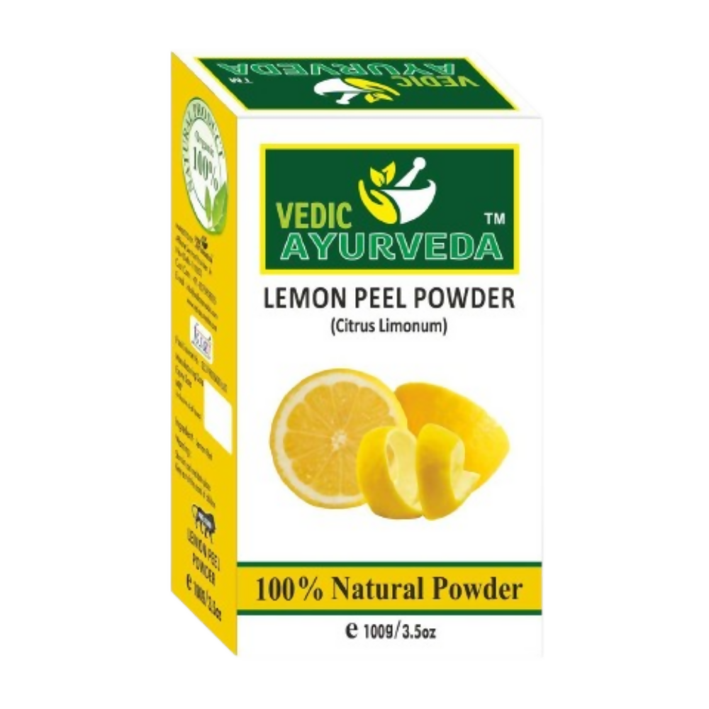 VedicAyurveda Lemon Peel Powder