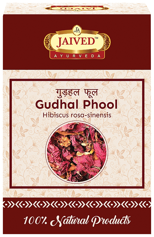 Jaived Ayurveda Gudhal Phool