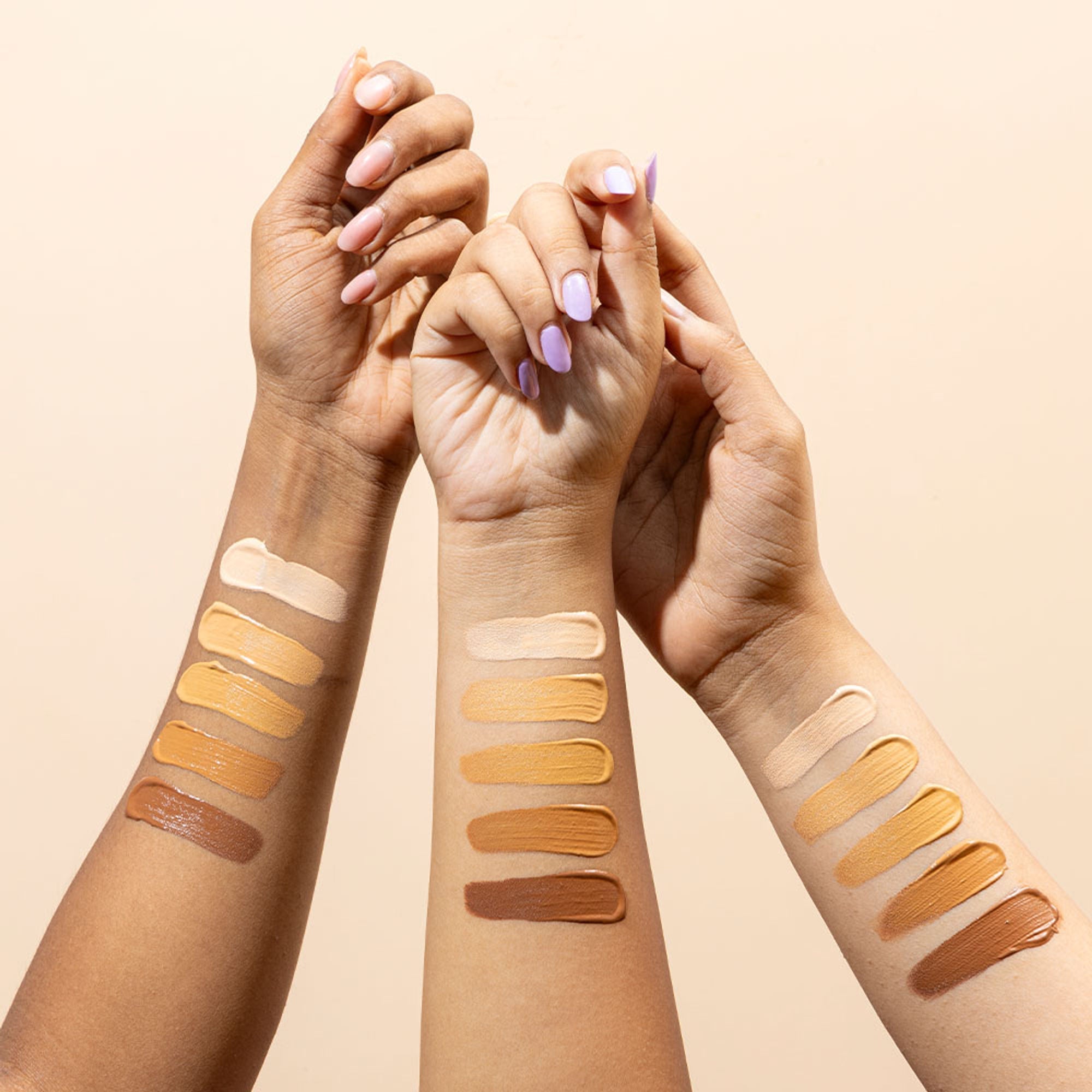 Shopaarel Miracle Skin Foundation - Ginger 06