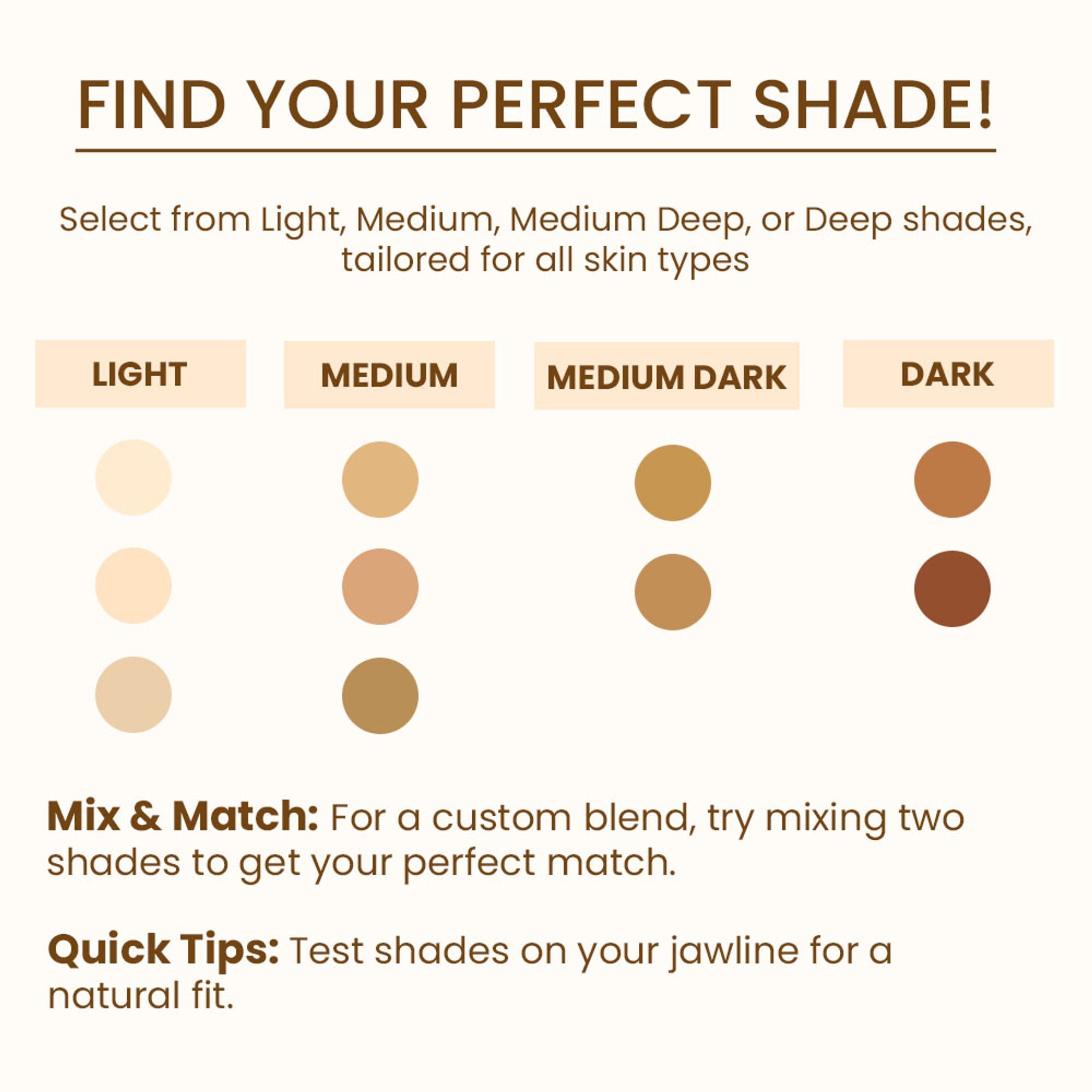 Shopaarel Miracle Skin Foundation - Soft Coco 09