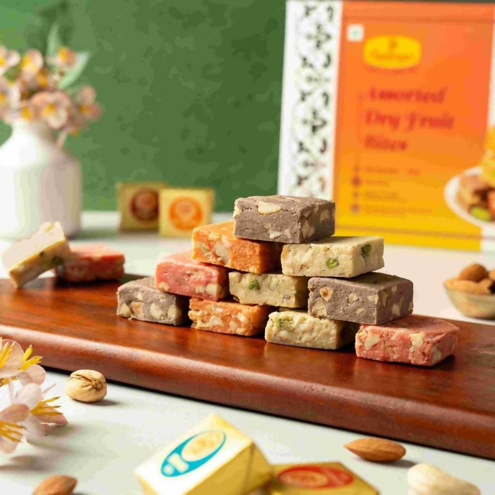 Haldiram's Assorted Dry Fruit Bites
