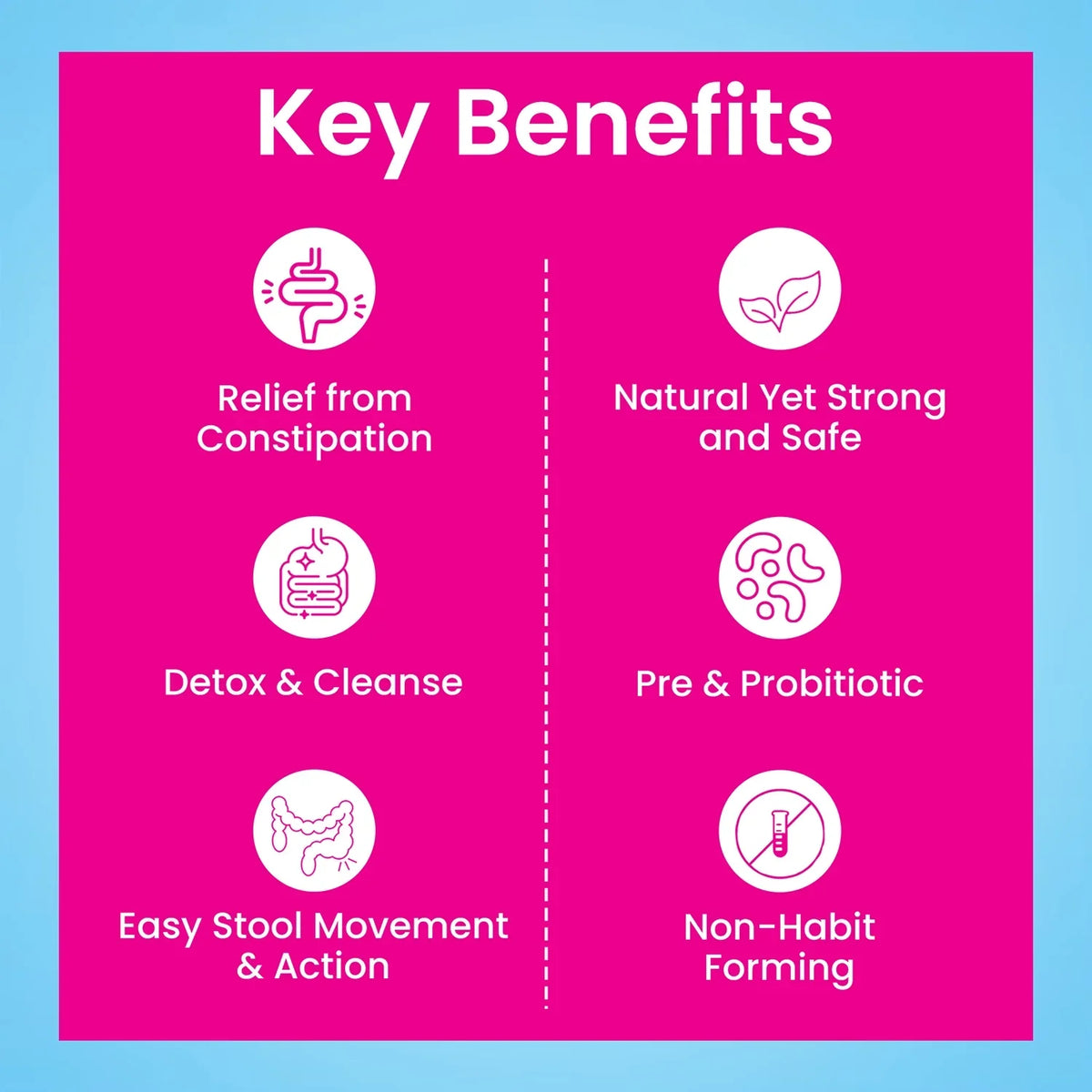 Dr Morpen Probiotics & Laxative For Men And Women