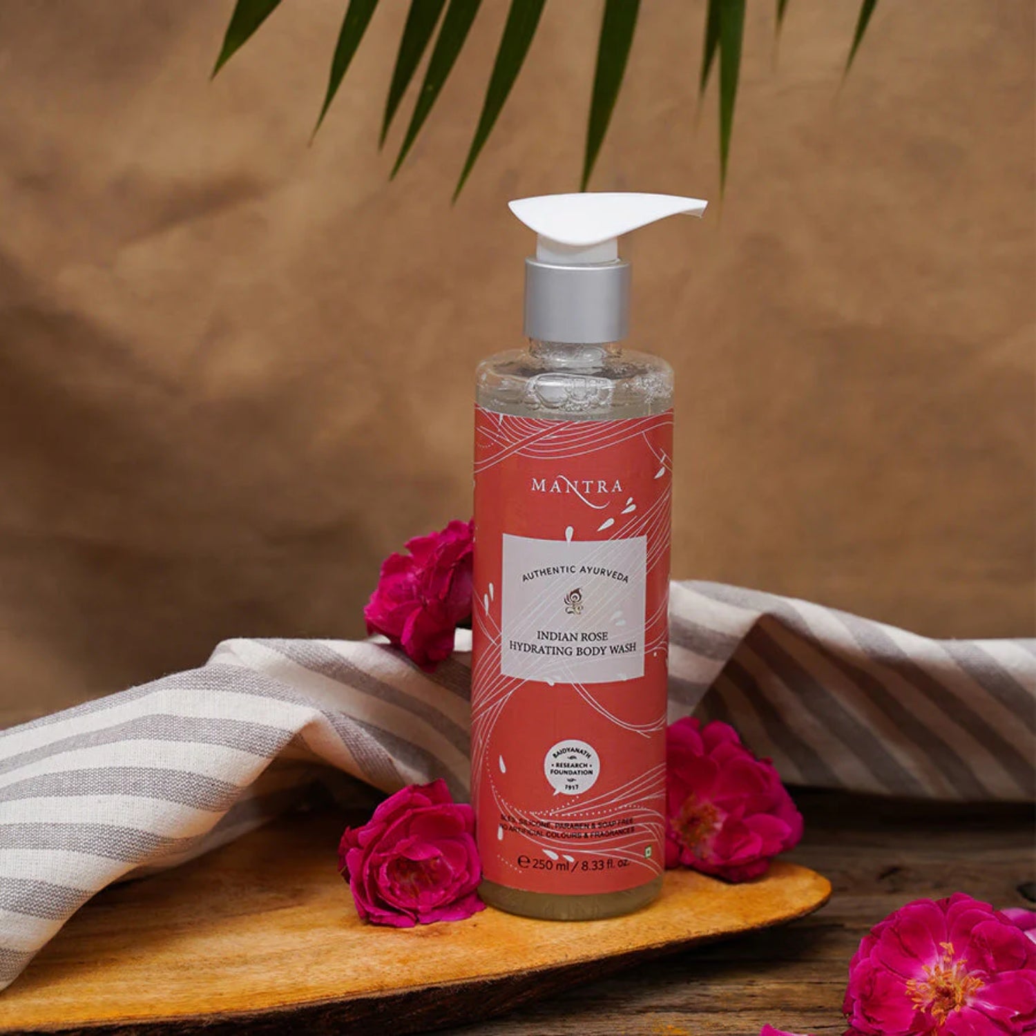 Indian Rose Hydrating Body Wash - Image 5
