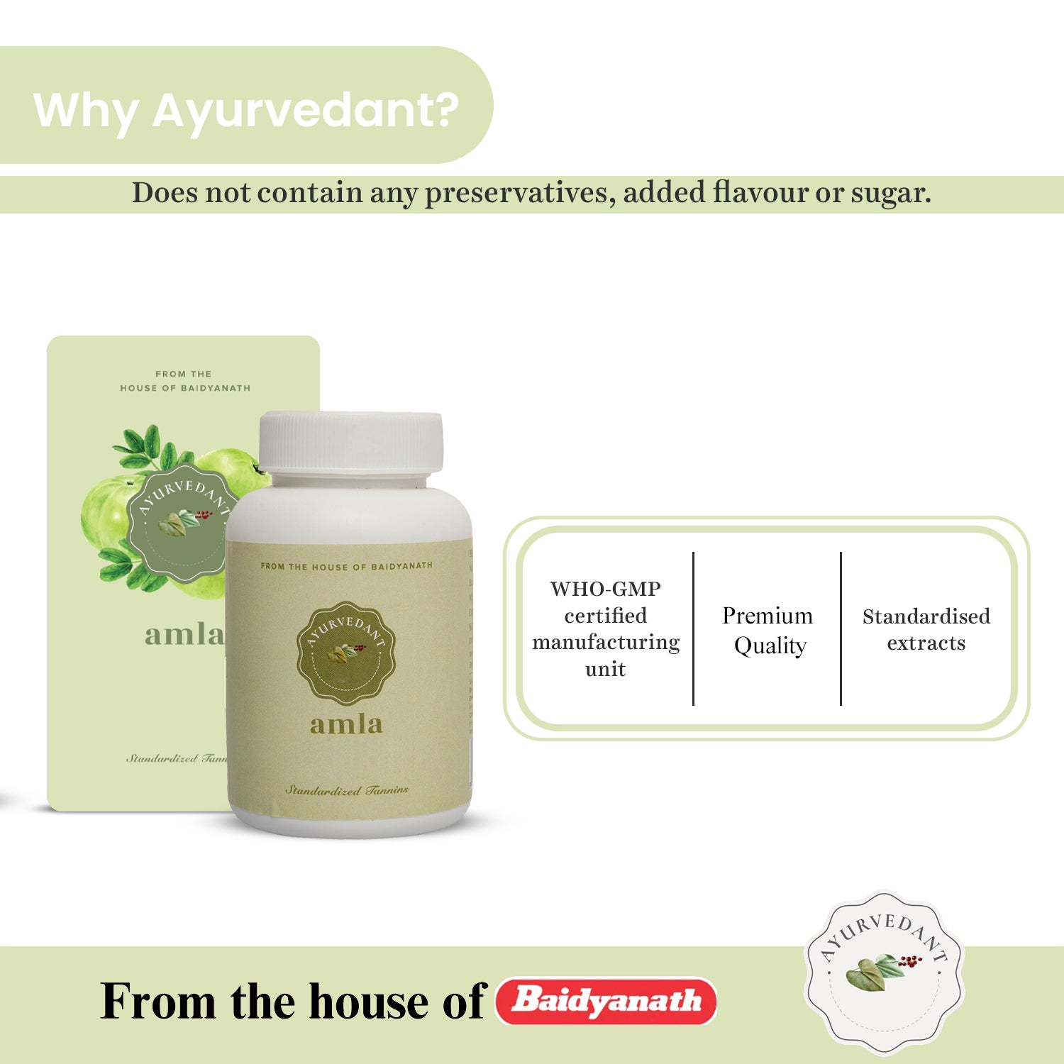 AURVEDANT AMLA GINGER JUICE (RTD) - Image 6