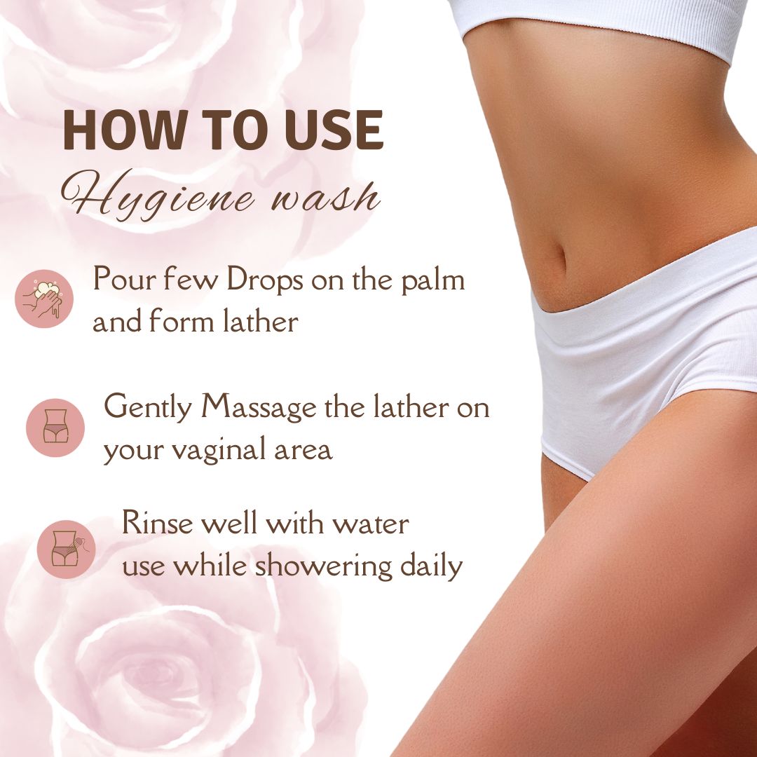 Samisha Intimate Wash For Women
