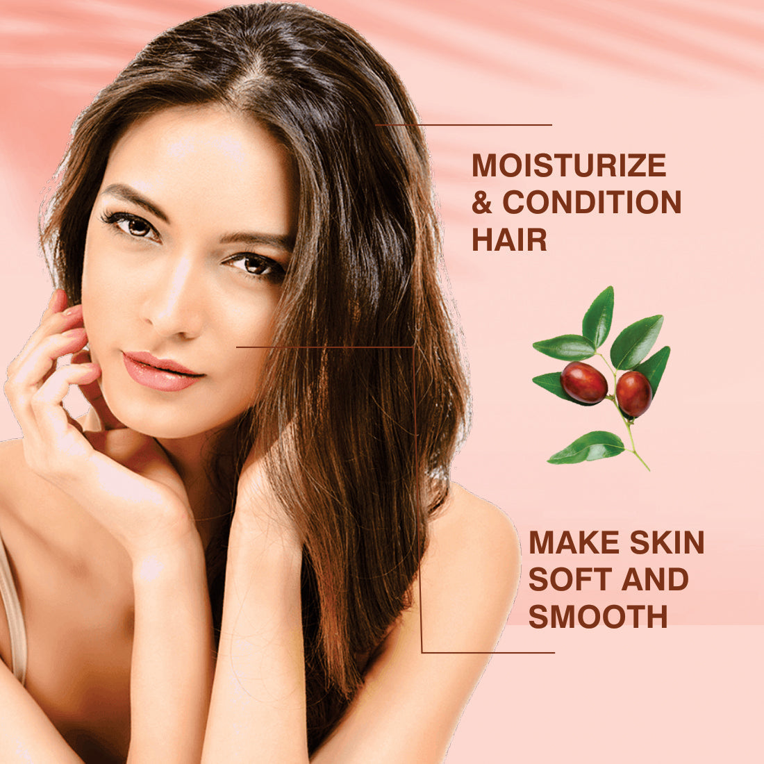 Nuerma Science Jojoba Hair & Skin Oil
