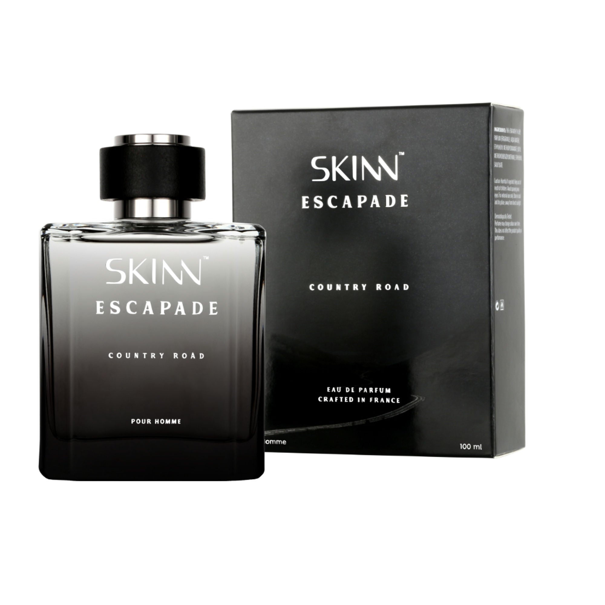 Skinn By Titan Escapade Country Road Eau De Parfum