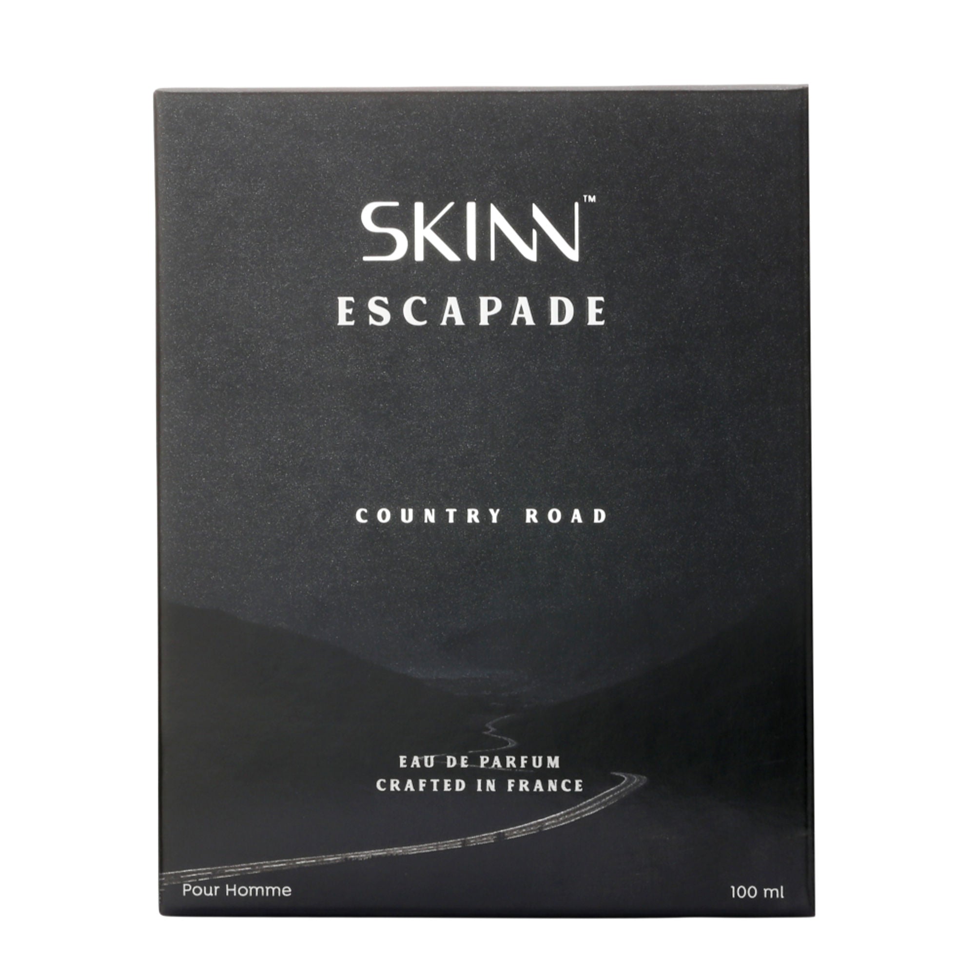 Skinn By Titan Escapade Country Road Eau De Parfum