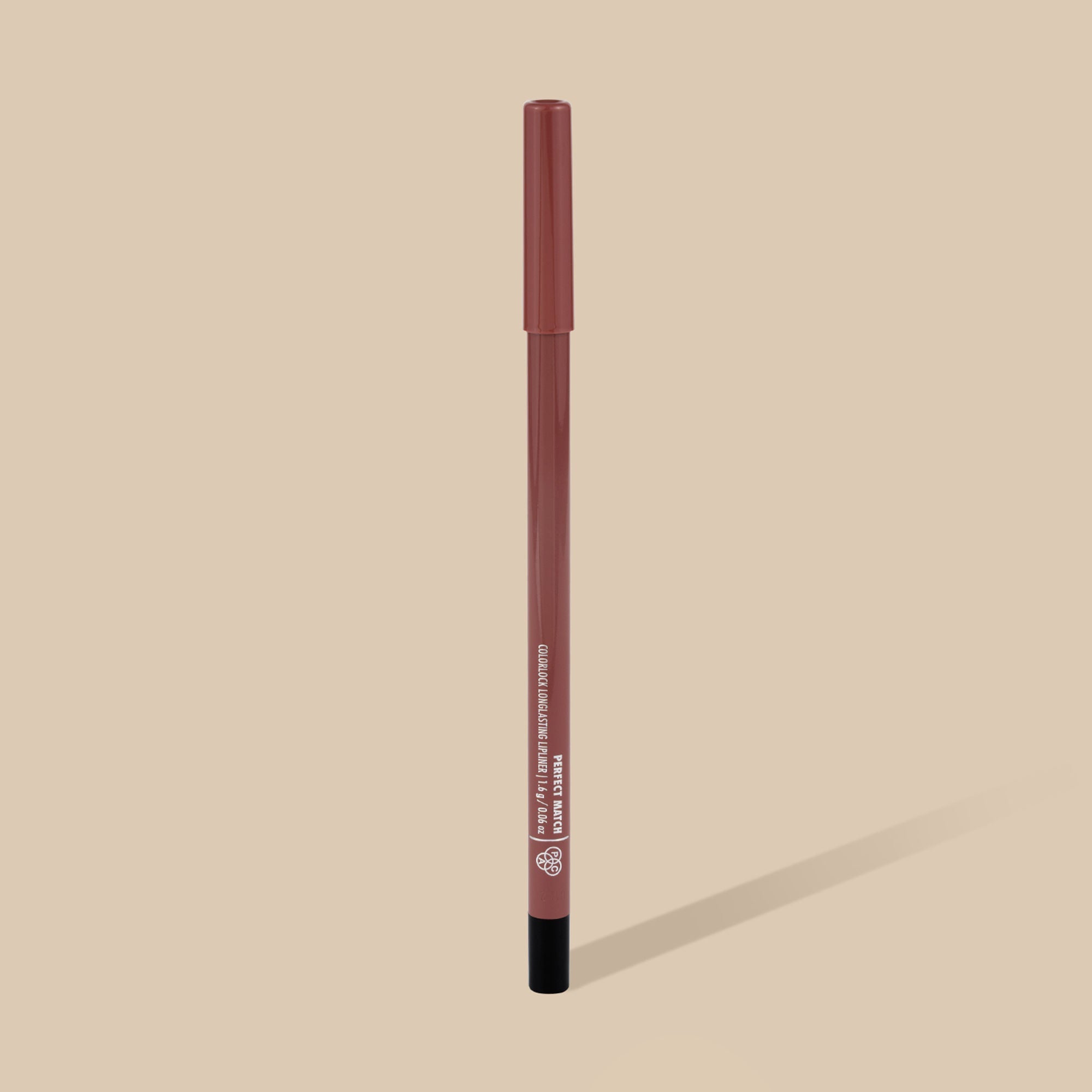 PAC Studio Colorlock Longlasting Lip Liner - Perfect Match