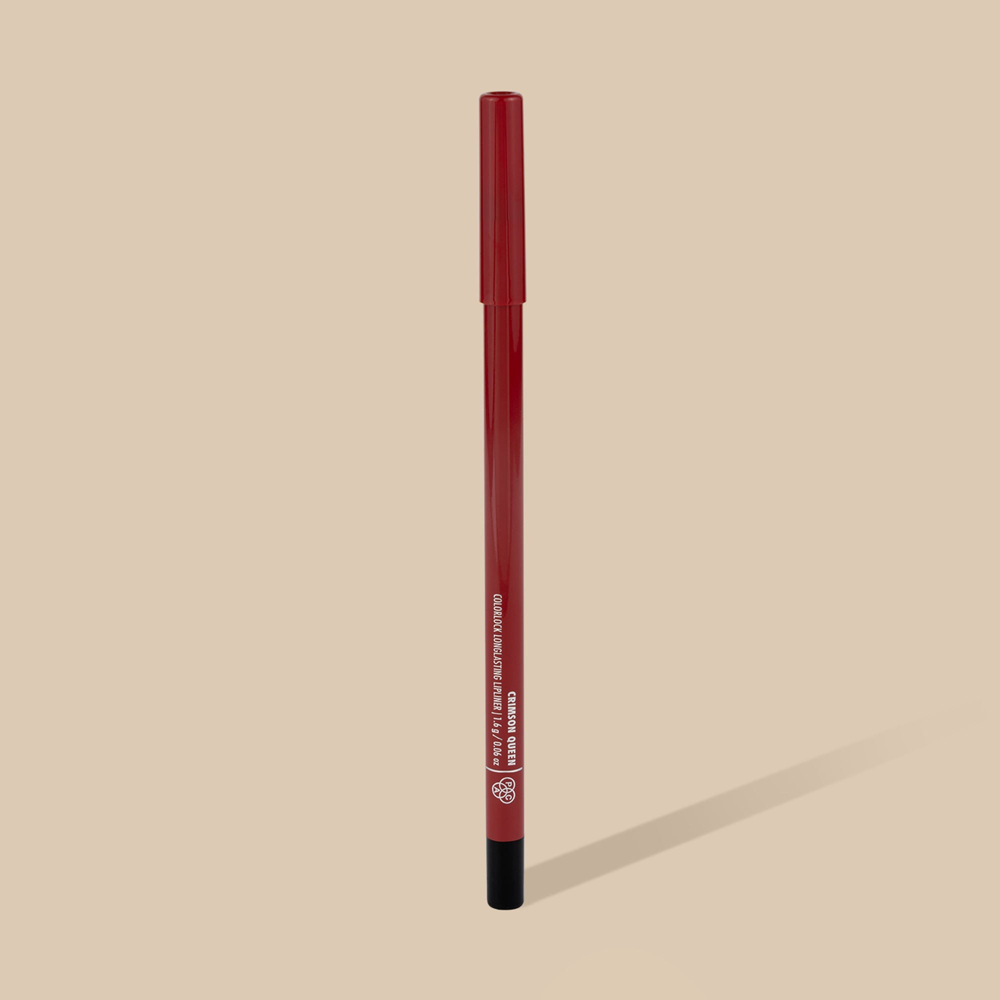 PAC Studio Colorlock Longlasting Lip Liner - Crimson Queen