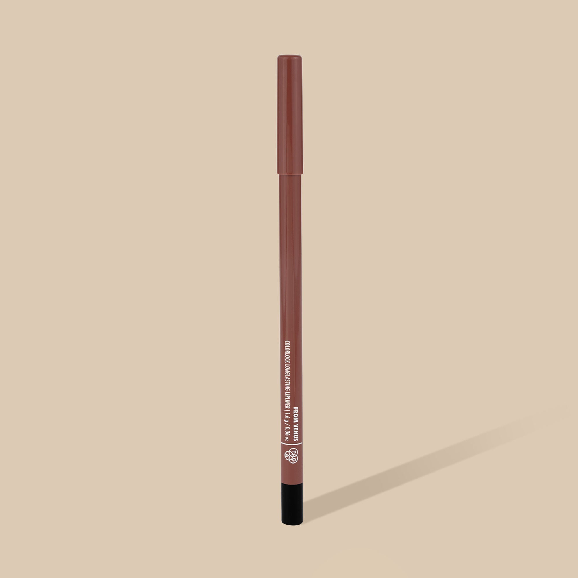 PAC Studio Colorlock Longlasting Lip Liner - From Venus