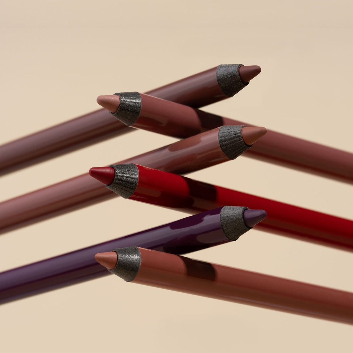 PAC Studio Colorlock Longlasting Lip Liner - Cinna-Mom