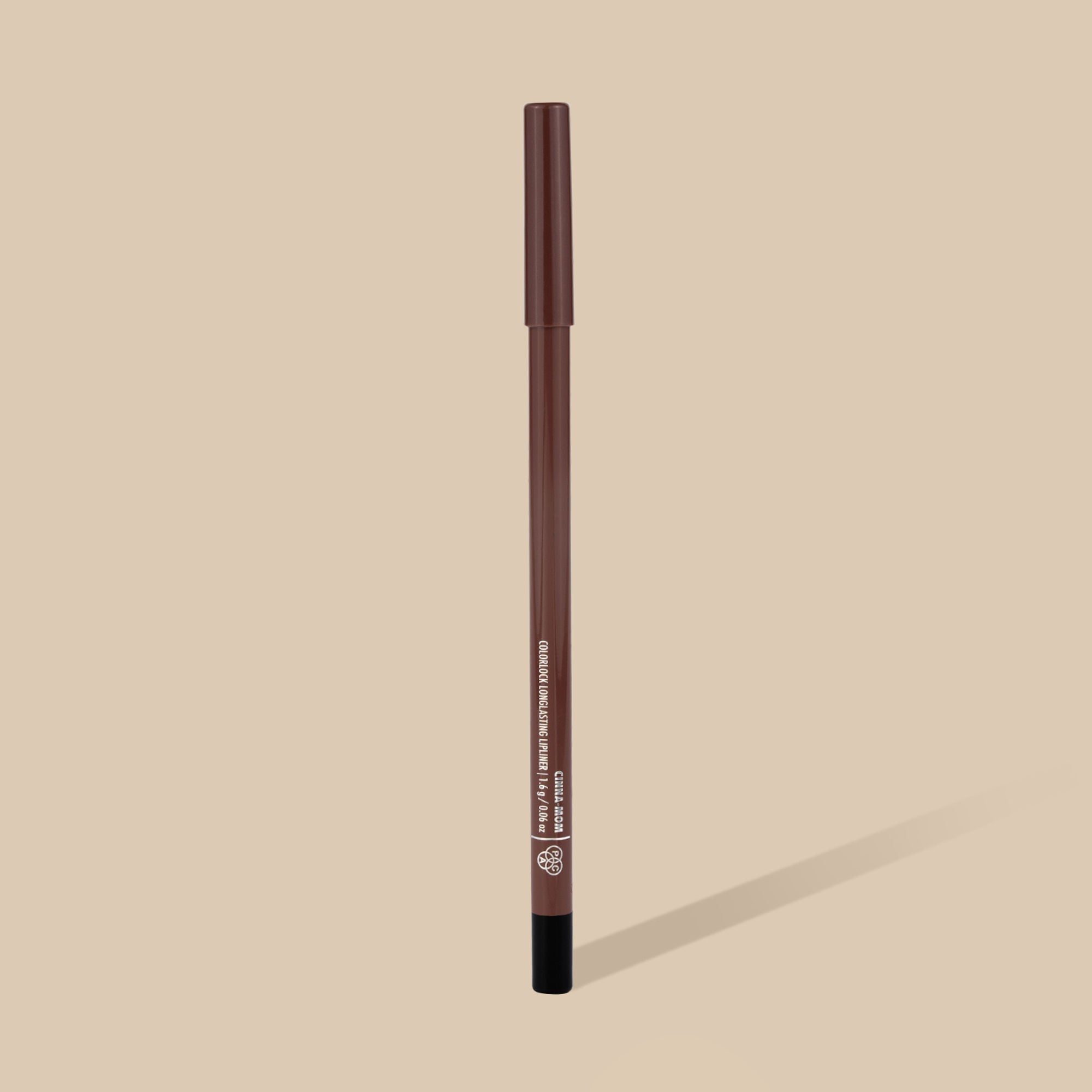 PAC Studio Colorlock Longlasting Lip Liner - Cinna-Mom