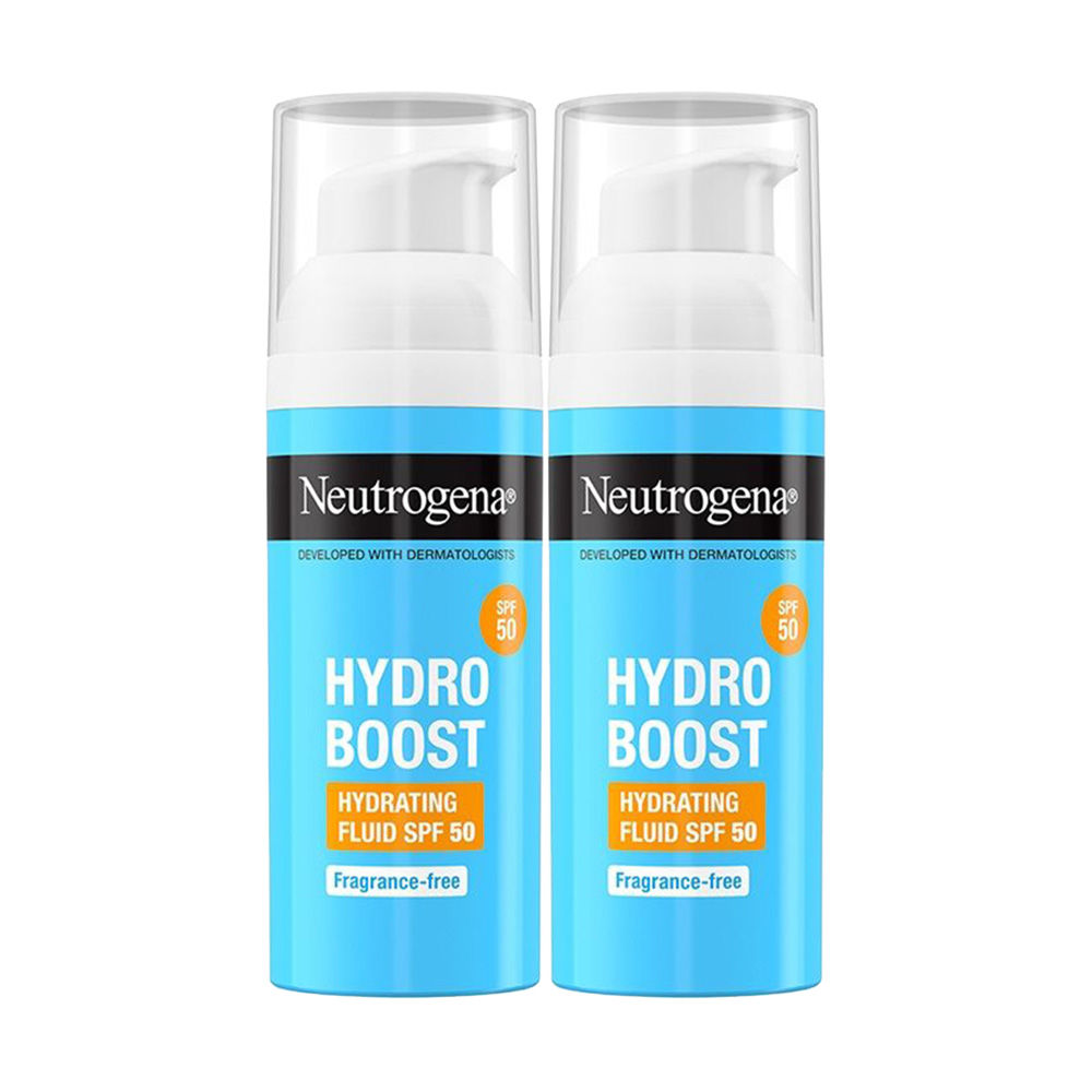 Neutrogena Hydro Boost Face Sunscreen SPF50+ PA++++