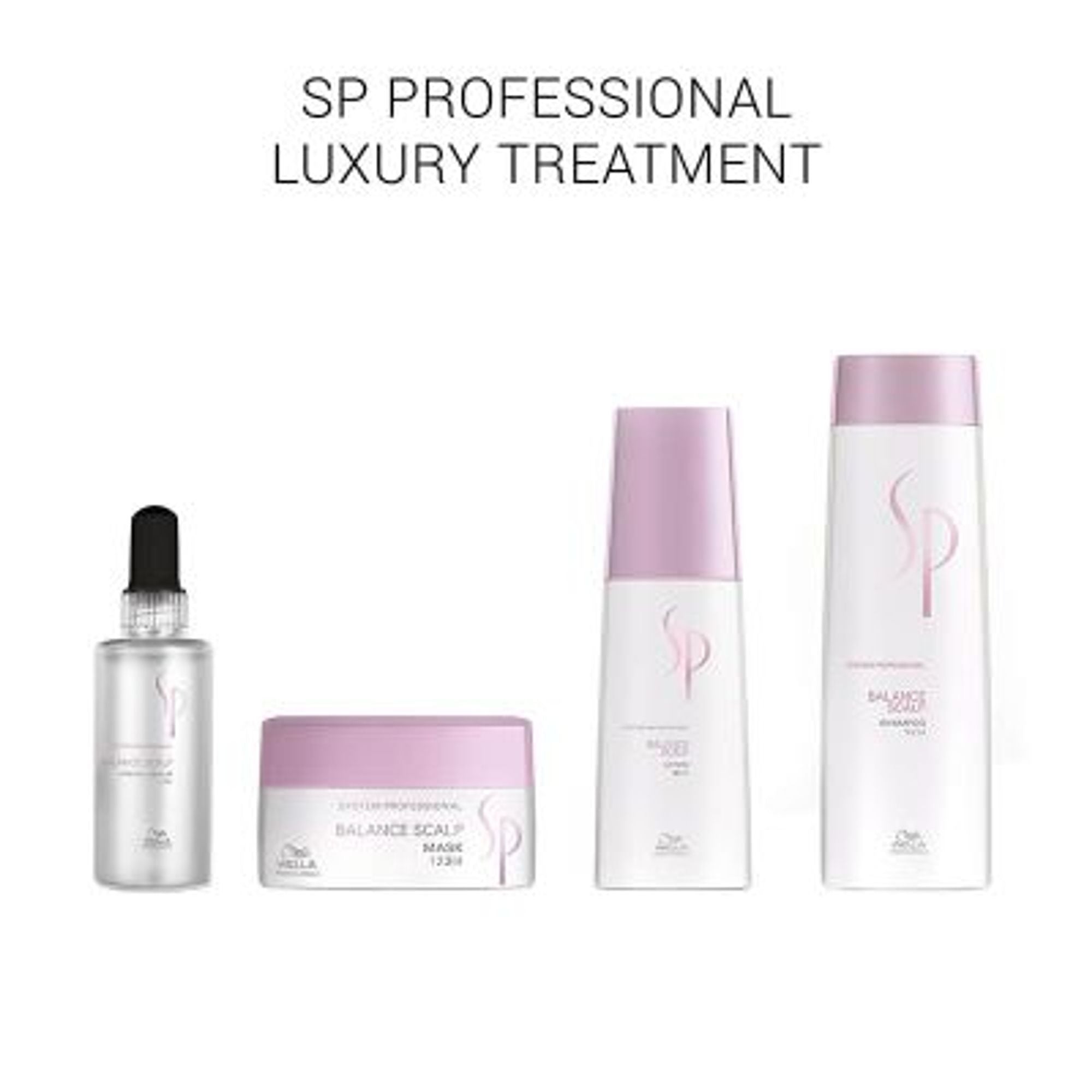 System Professional Balance Scalp Mask for Sensitive Scalps